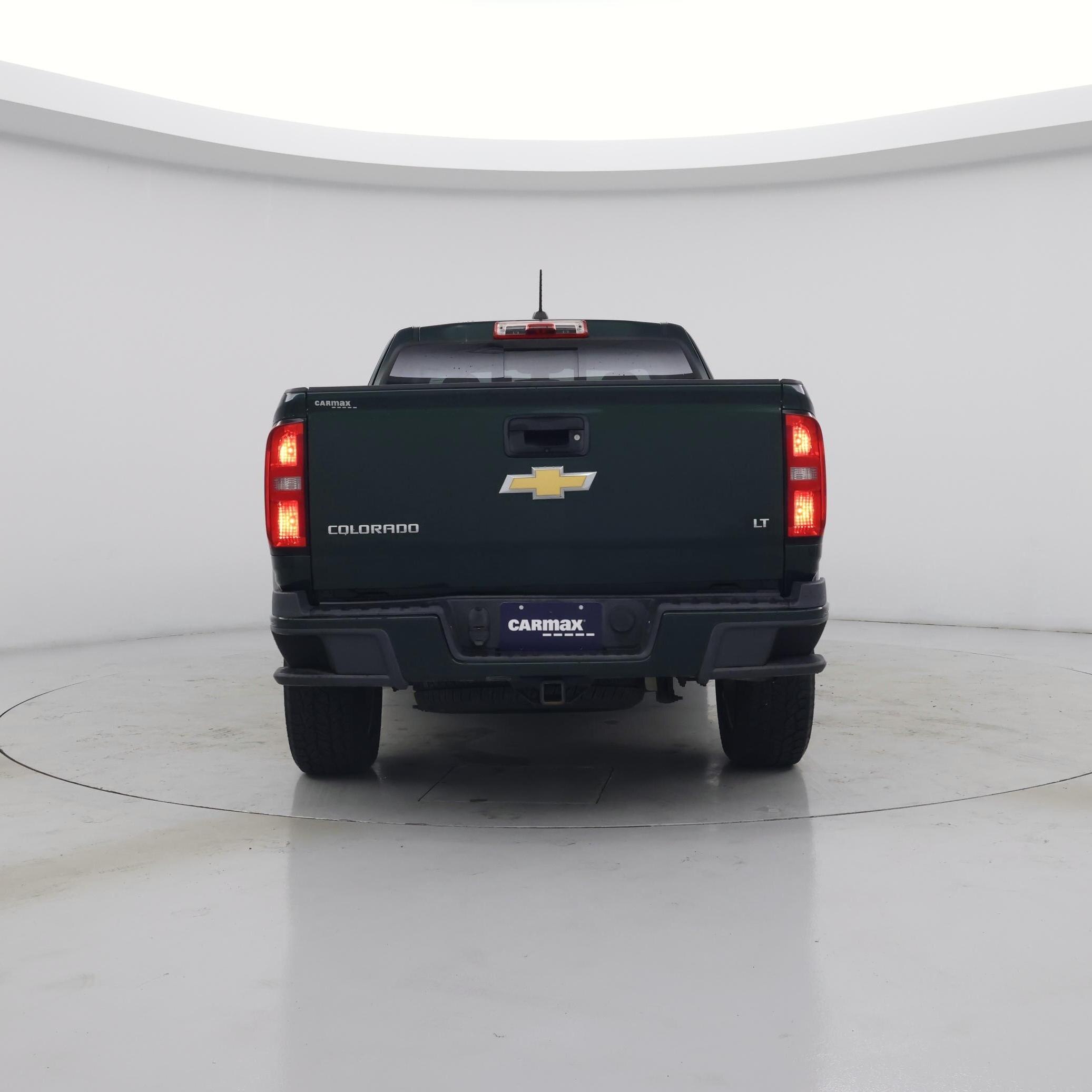 Thumbnail: 2016 Chevrolet Colorado - 6