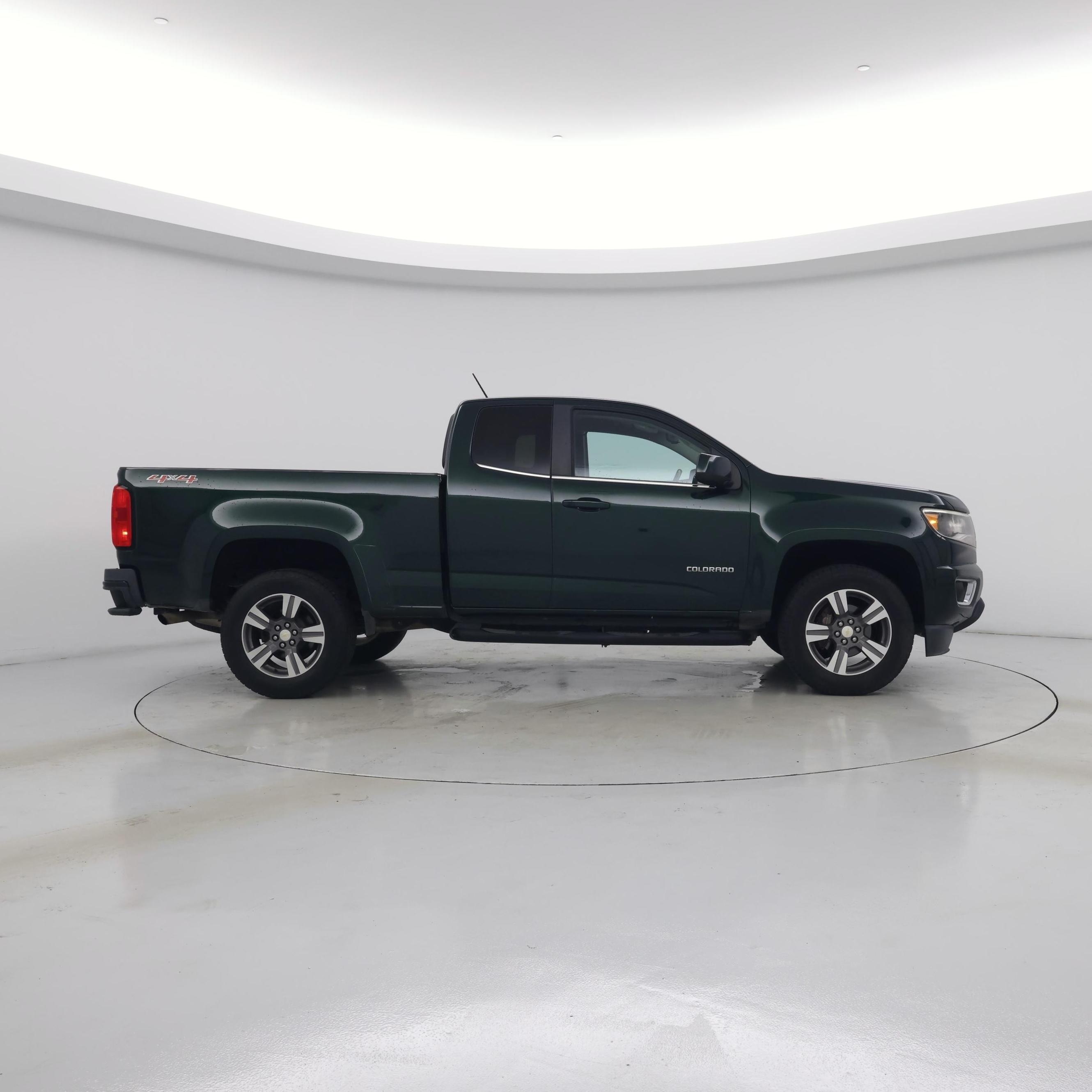 Thumbnail: 2016 Chevrolet Colorado - 7