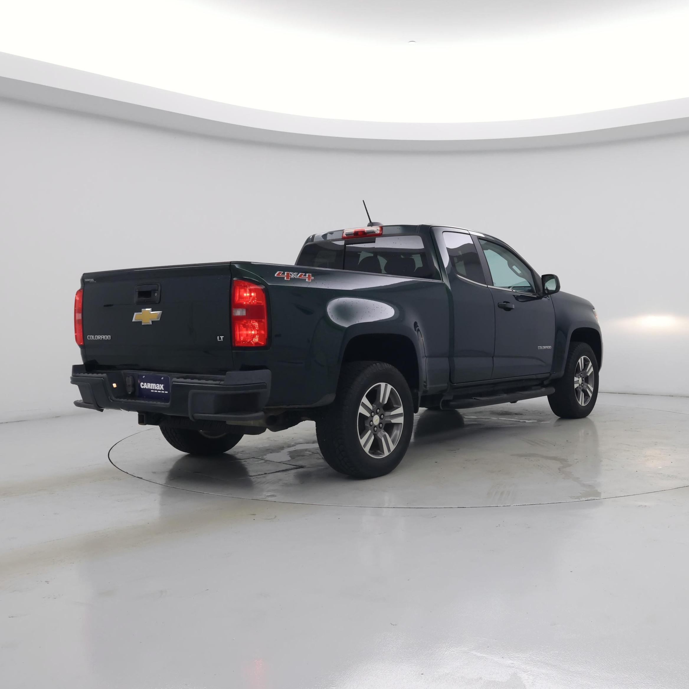 Thumbnail: 2016 Chevrolet Colorado - 8