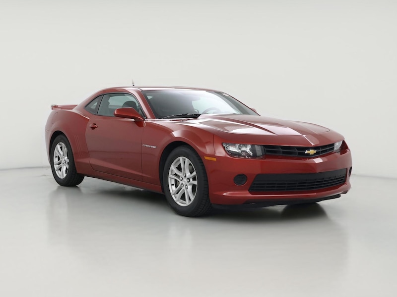 2015 Chevrolet Camaro LS -
                  Henderson, NV