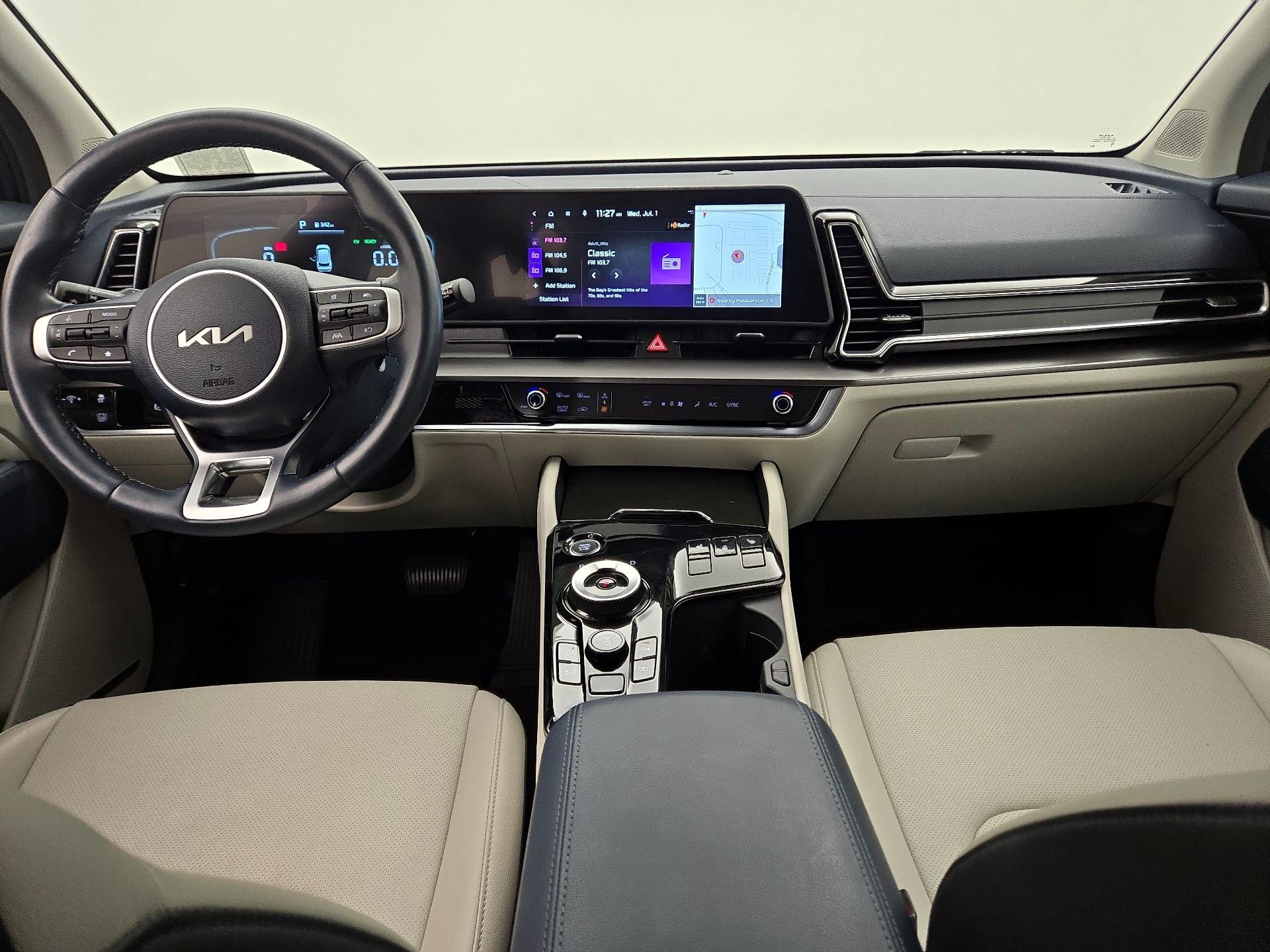 Thumbnail: 2023 Kia Sportage - 9
