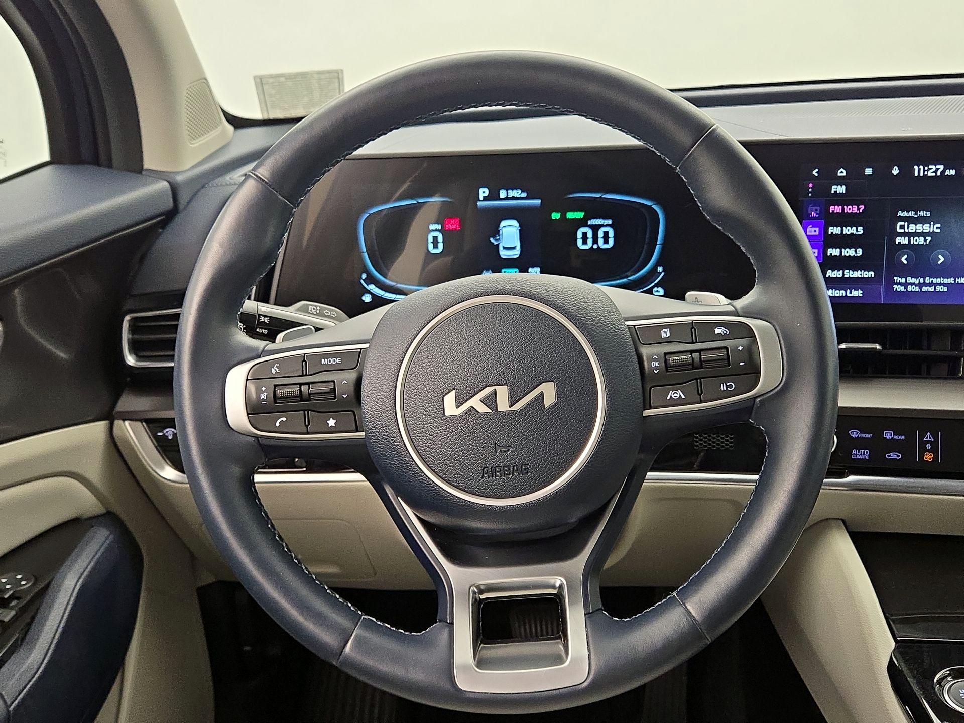 Thumbnail: 2023 Kia Sportage - 10