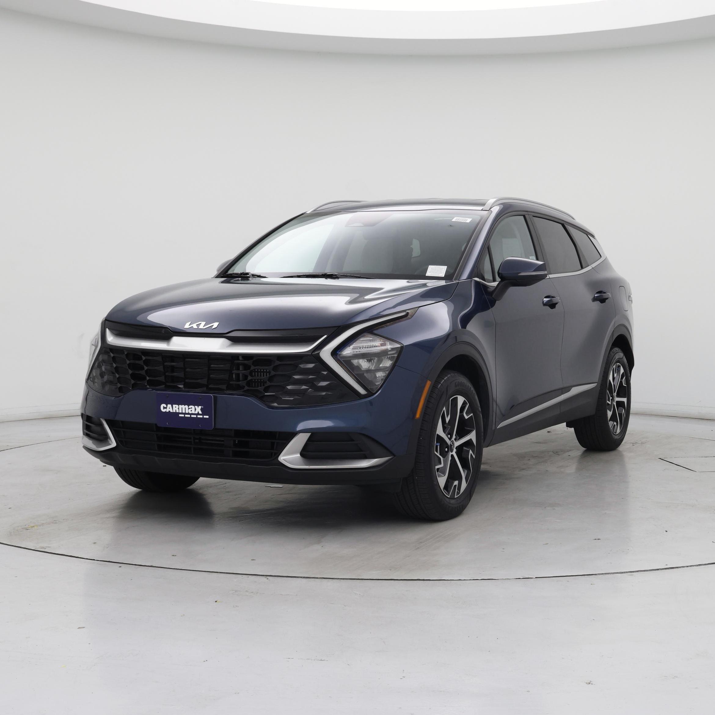 Thumbnail: 2023 Kia Sportage - 4