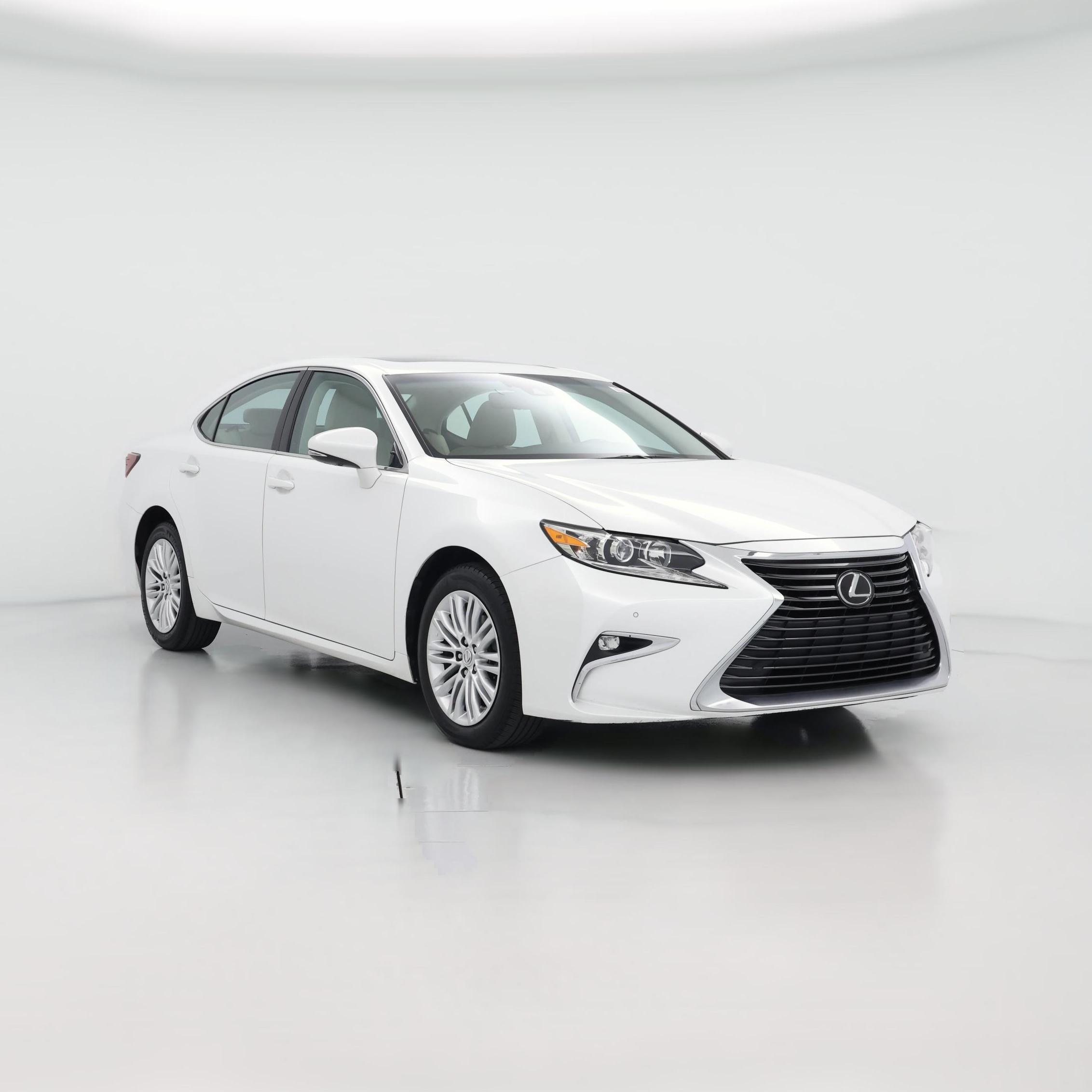 Thumbnail: 2017 Lexus ES - 1