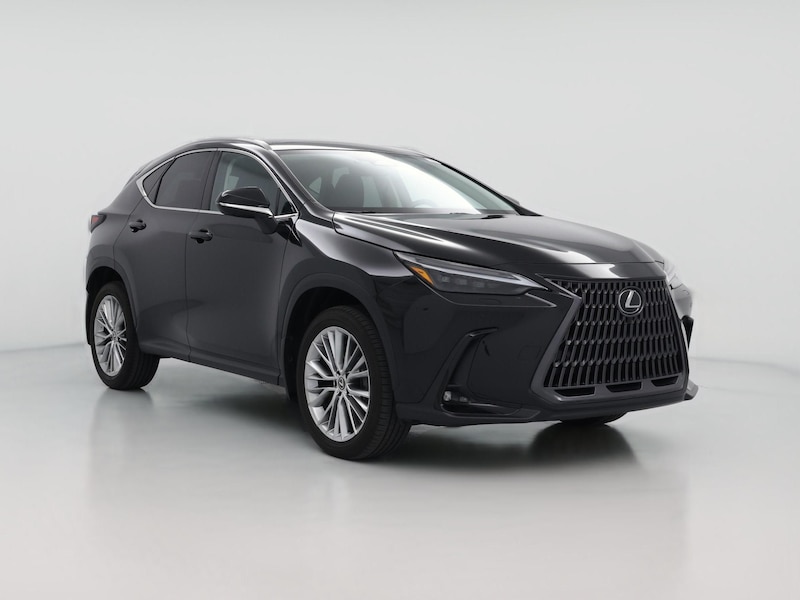2024 Lexus NX 350 Luxury