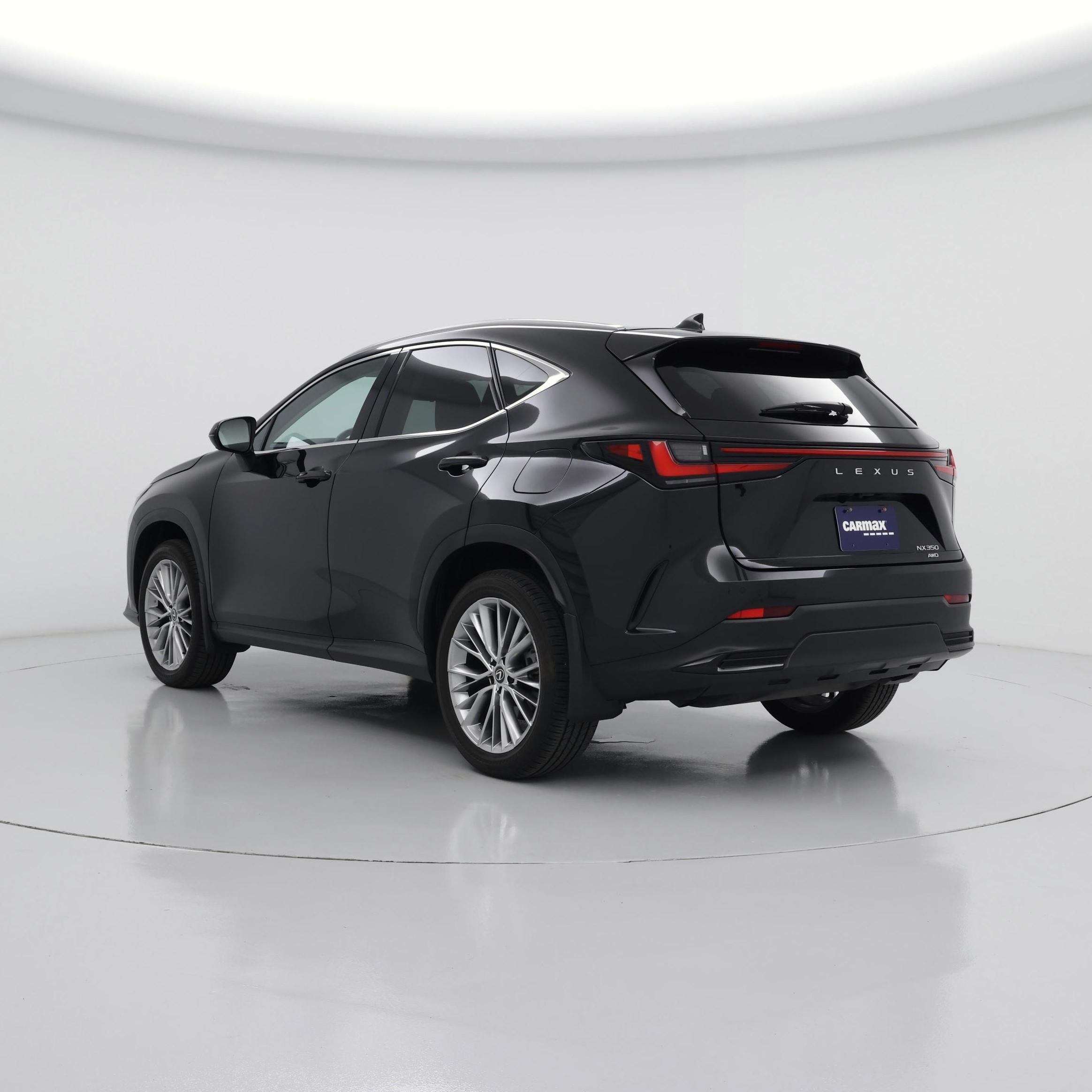 Thumbnail: 2024 Lexus NX - 2