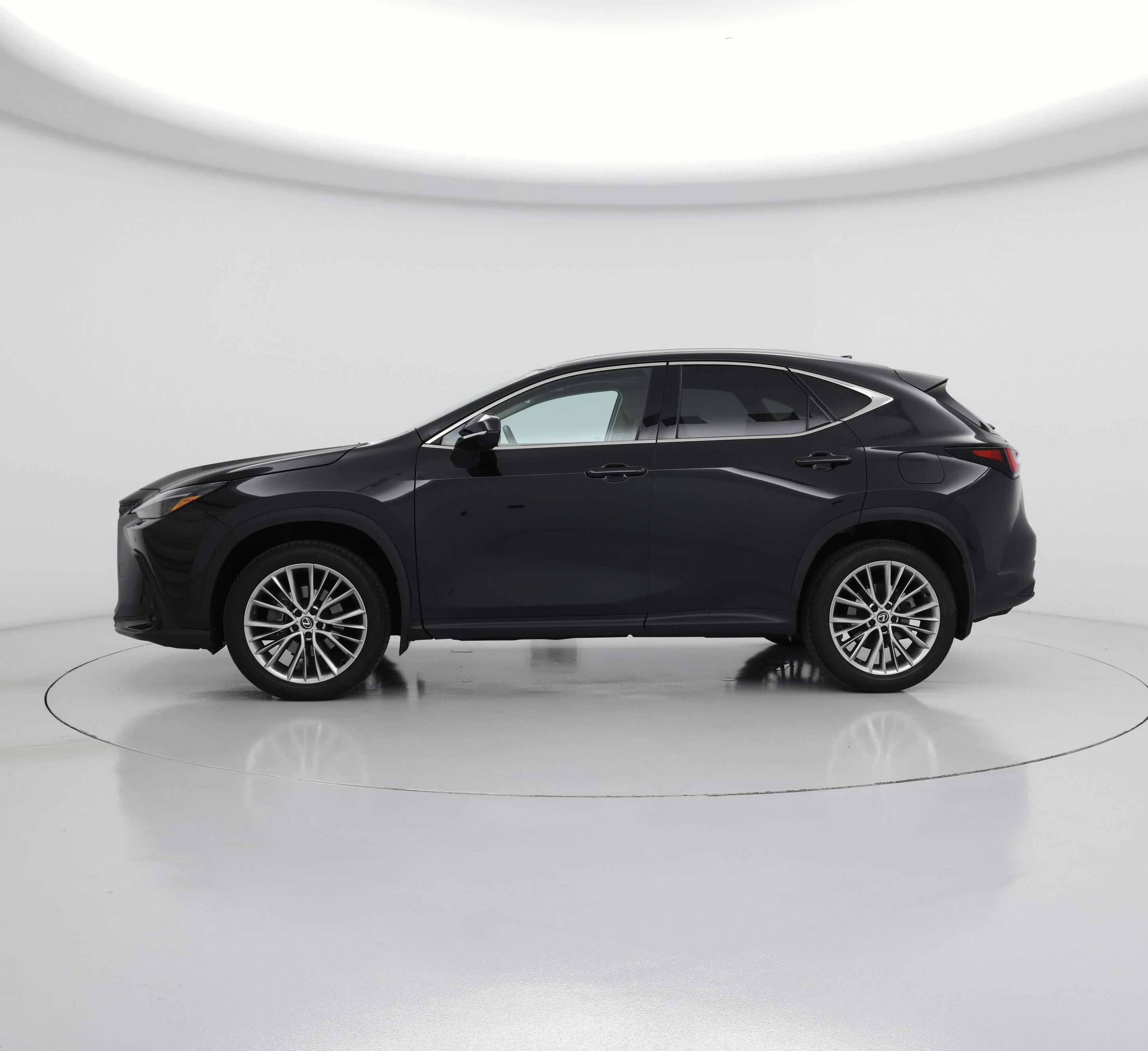 Thumbnail: 2024 Lexus NX - 3