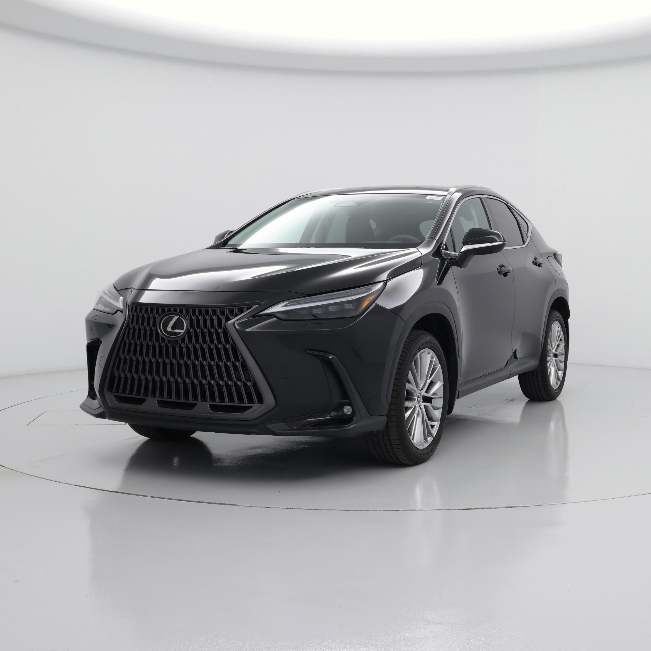 Thumbnail: 2024 Lexus NX - 4