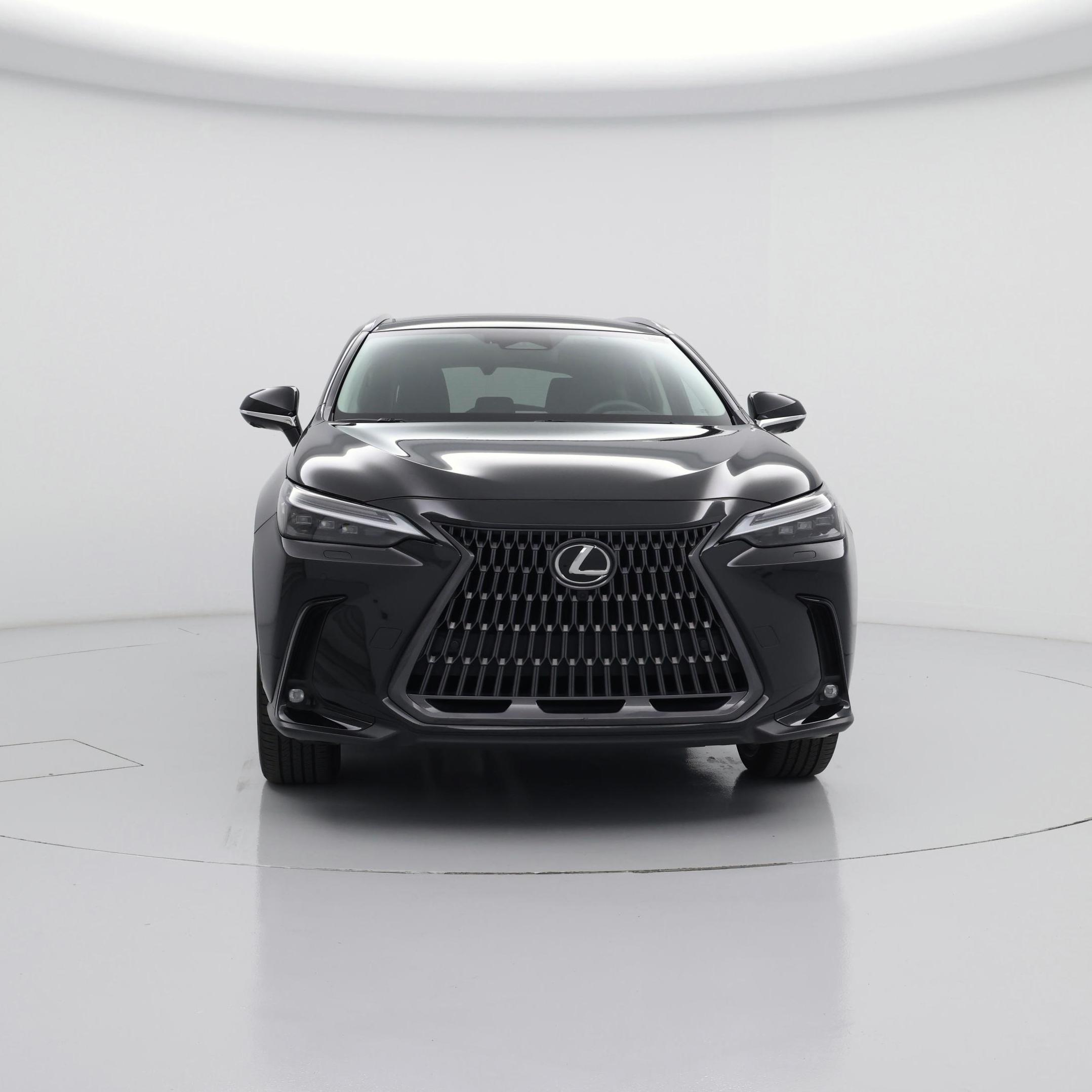 Thumbnail: 2024 Lexus NX - 5