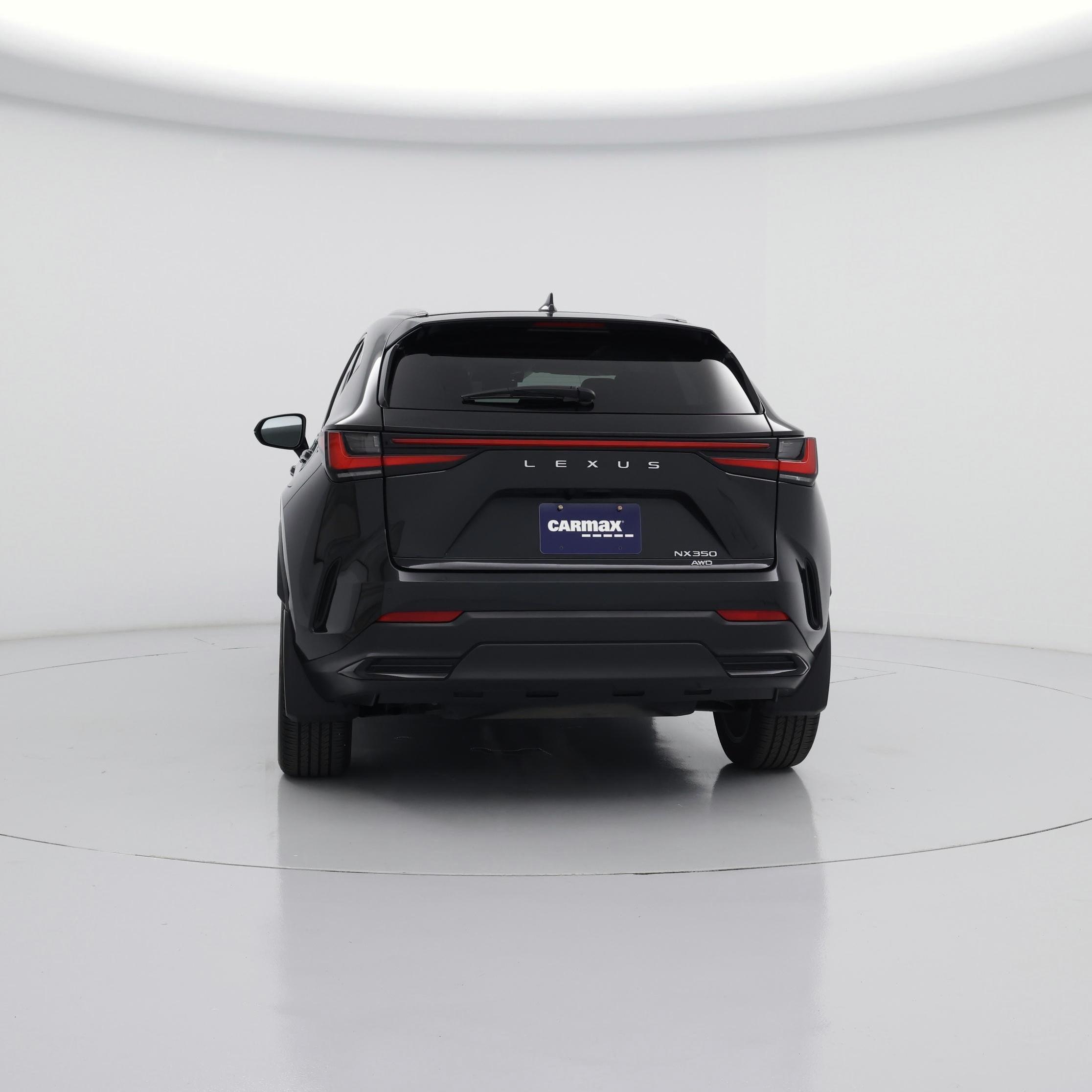 Thumbnail: 2024 Lexus NX - 6