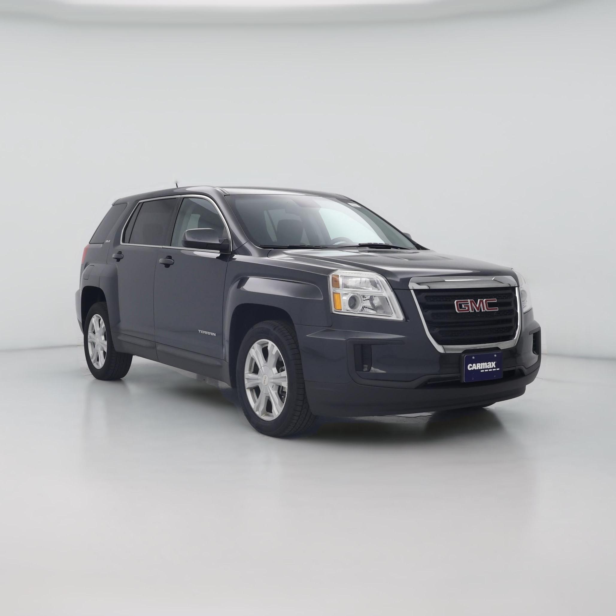 Thumbnail: 2017 GMC Terrain - 1