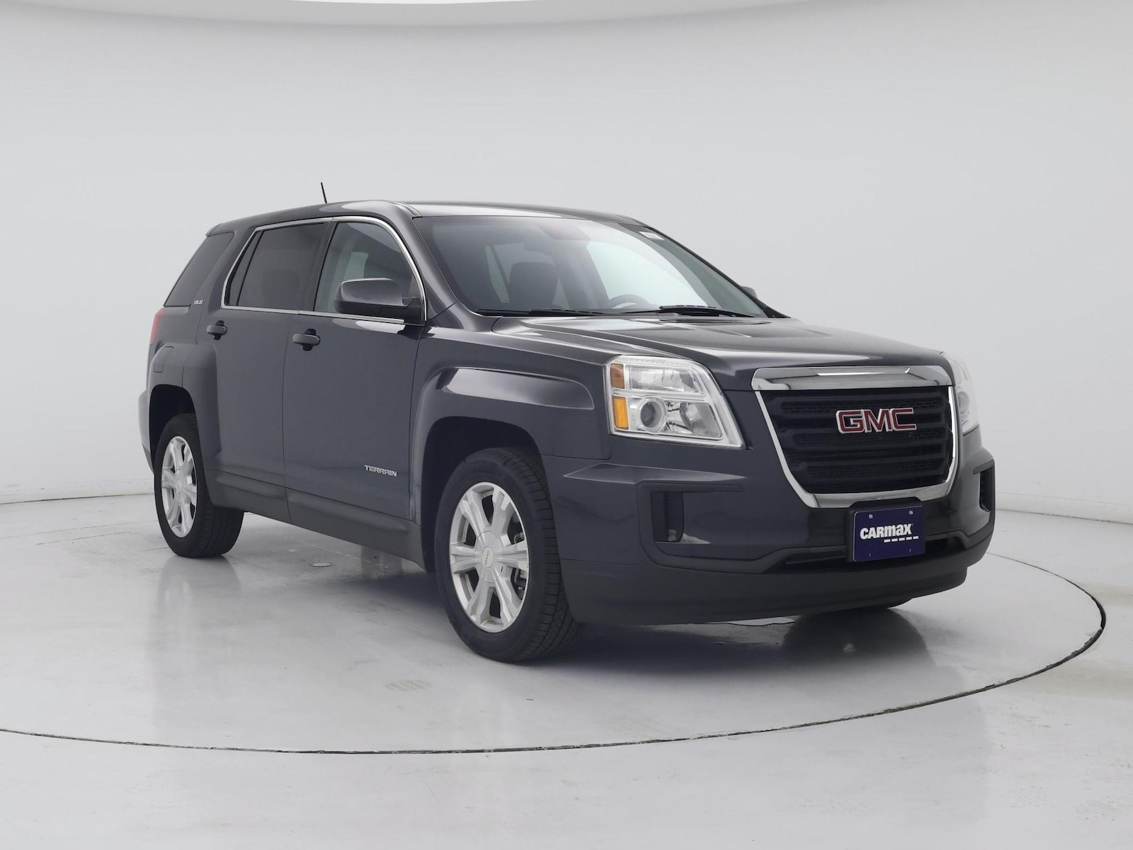 2017 GMC Terrain SLE-1 - Photo 2