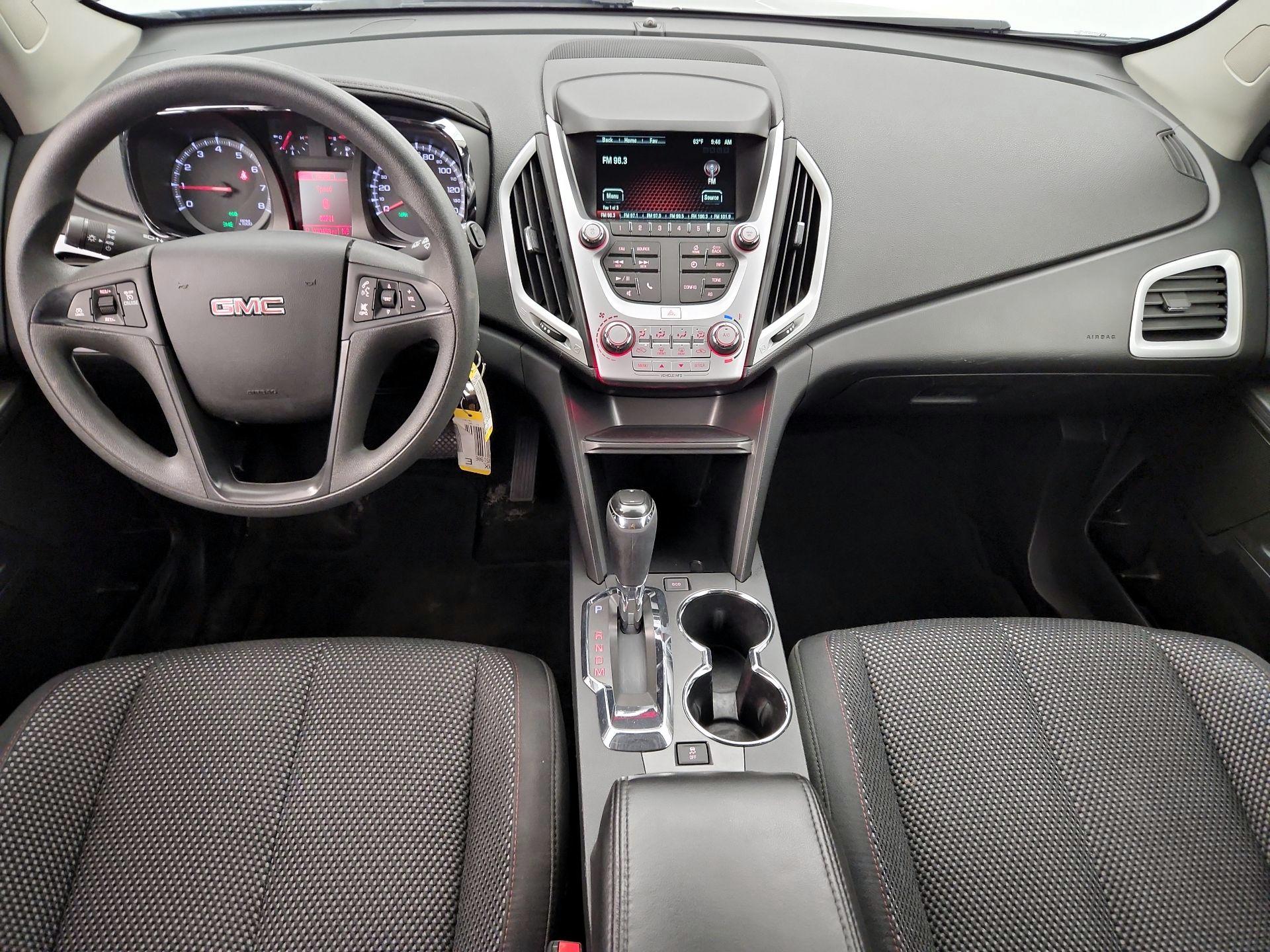 Thumbnail: 2017 GMC Terrain - 9