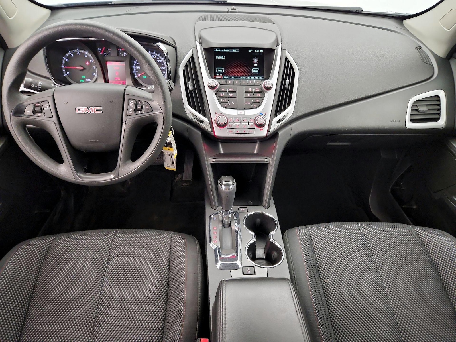 2017 GMC Terrain SLE-1 - Photo 10