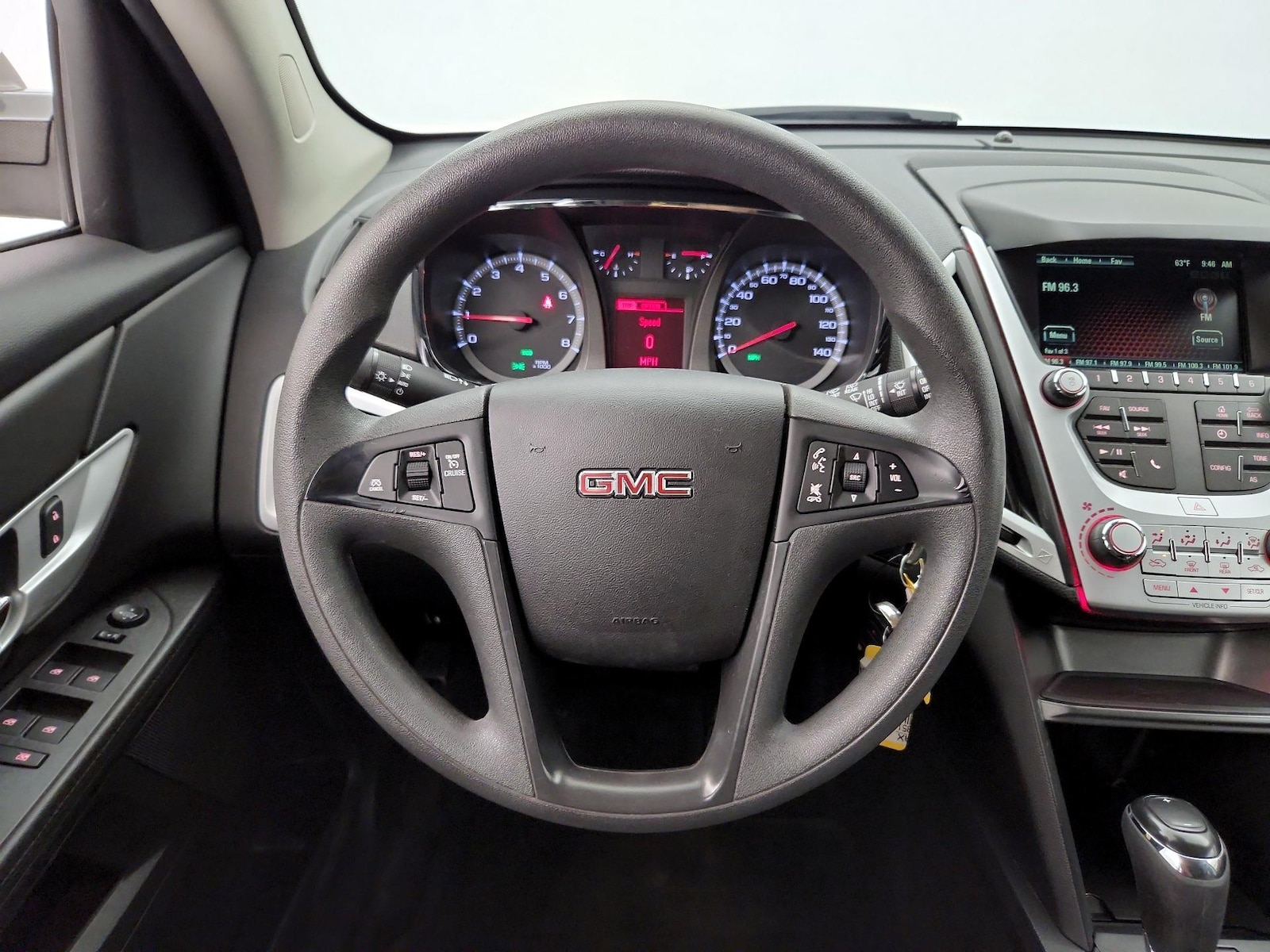 2017 GMC Terrain SLE-1 - Photo 11