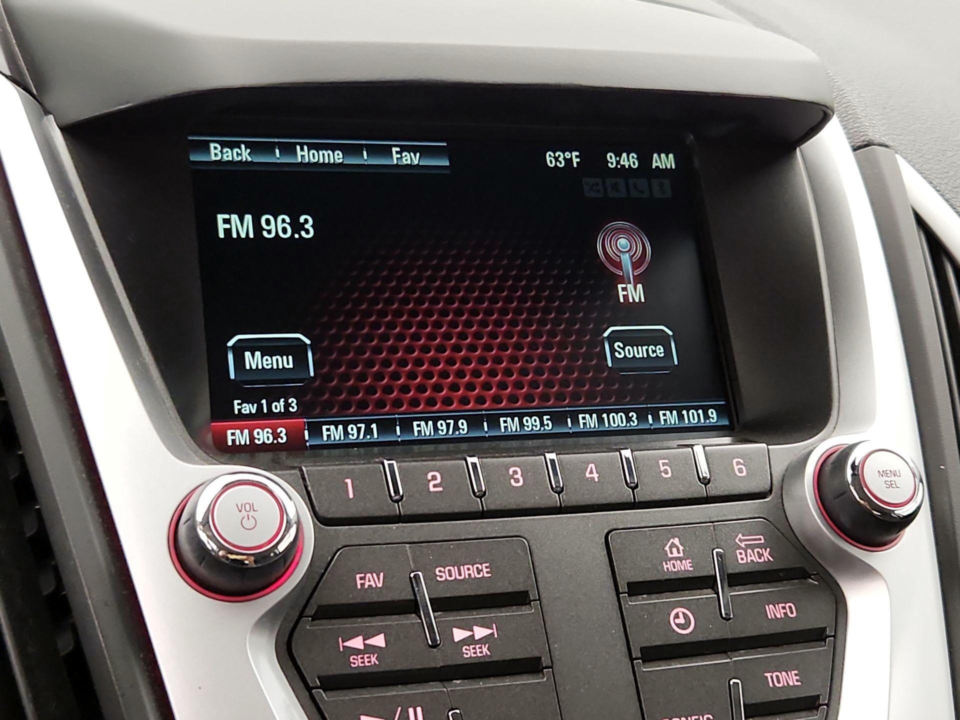 Thumbnail: 2017 GMC Terrain - 15