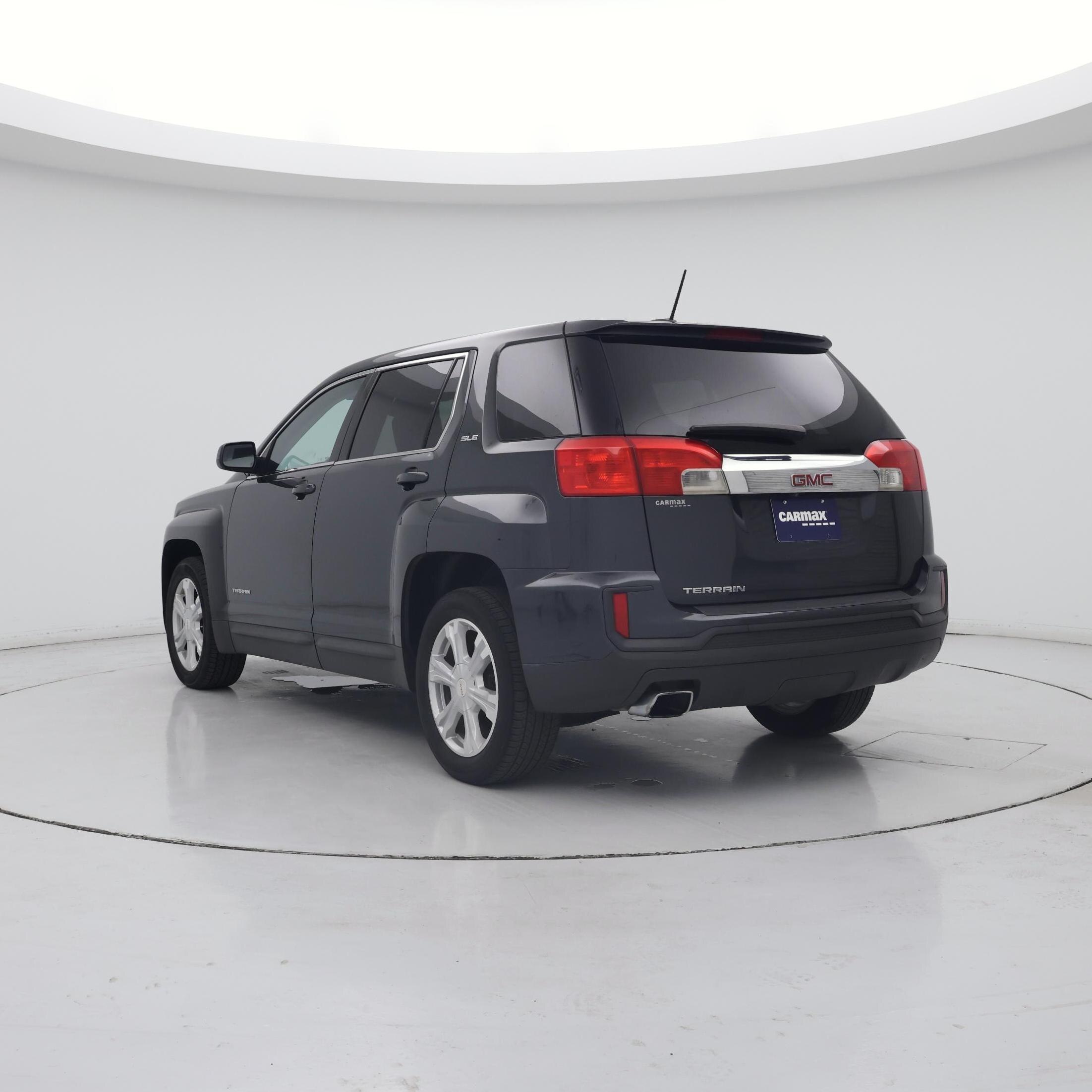Thumbnail: 2017 GMC Terrain - 2