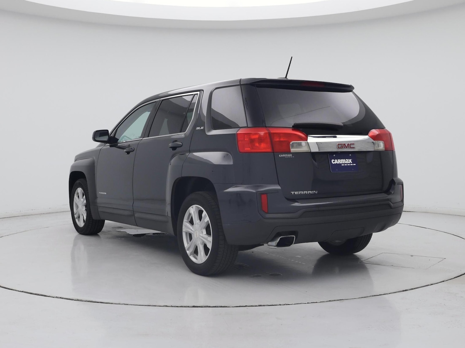 2017 GMC Terrain SLE-1 - Photo 3