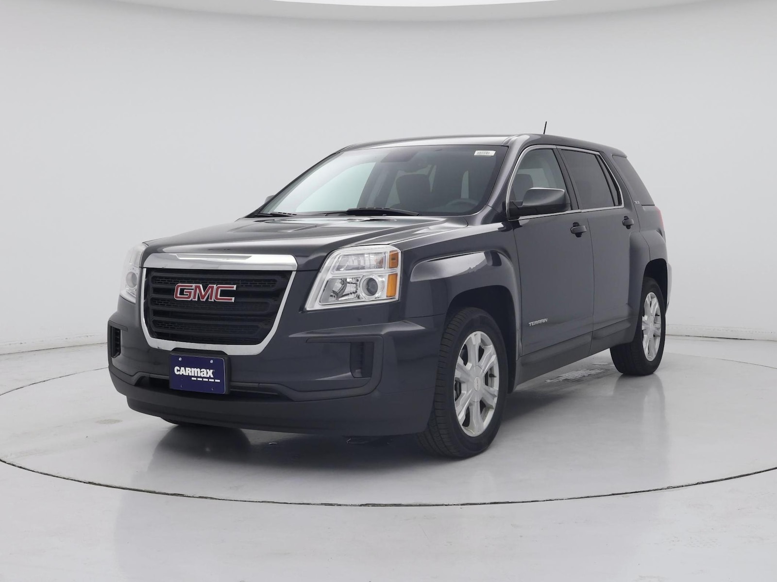 2017 GMC Terrain SLE-1 - Photo 5