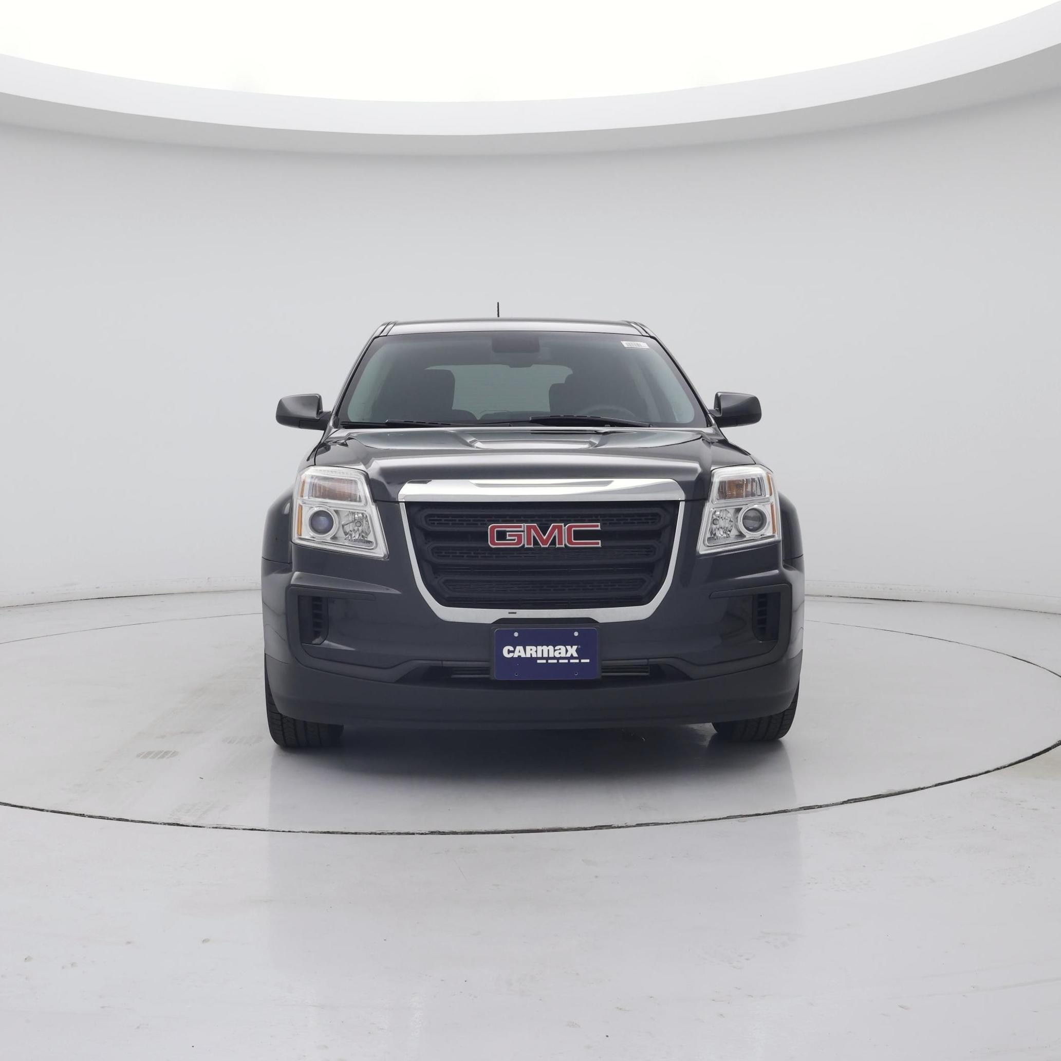 Thumbnail: 2017 GMC Terrain - 5