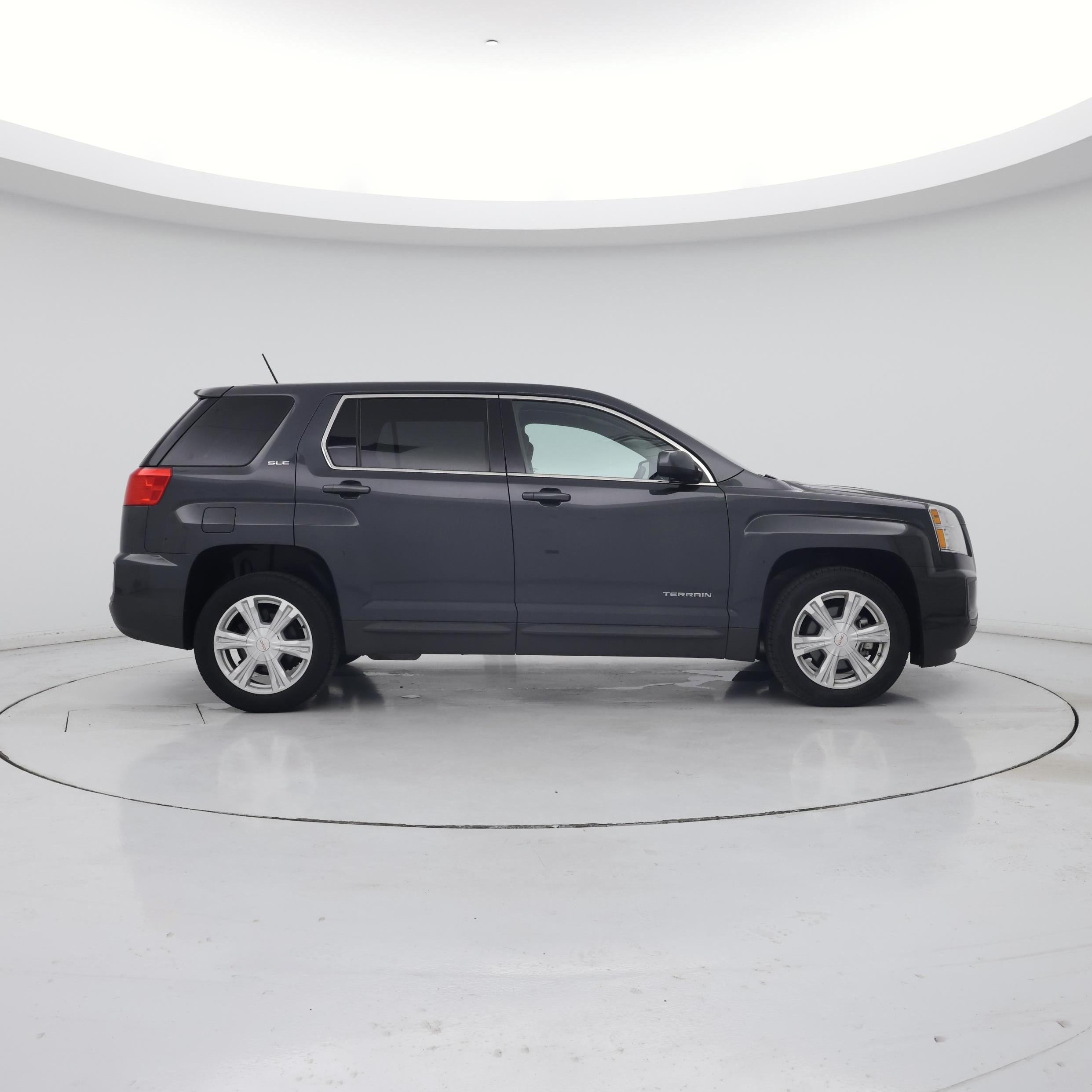 Thumbnail: 2017 GMC Terrain - 7