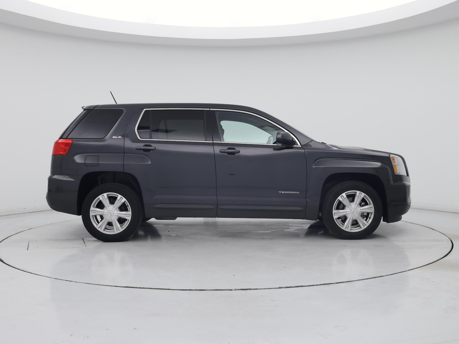 2017 GMC Terrain SLE-1 - Photo 8