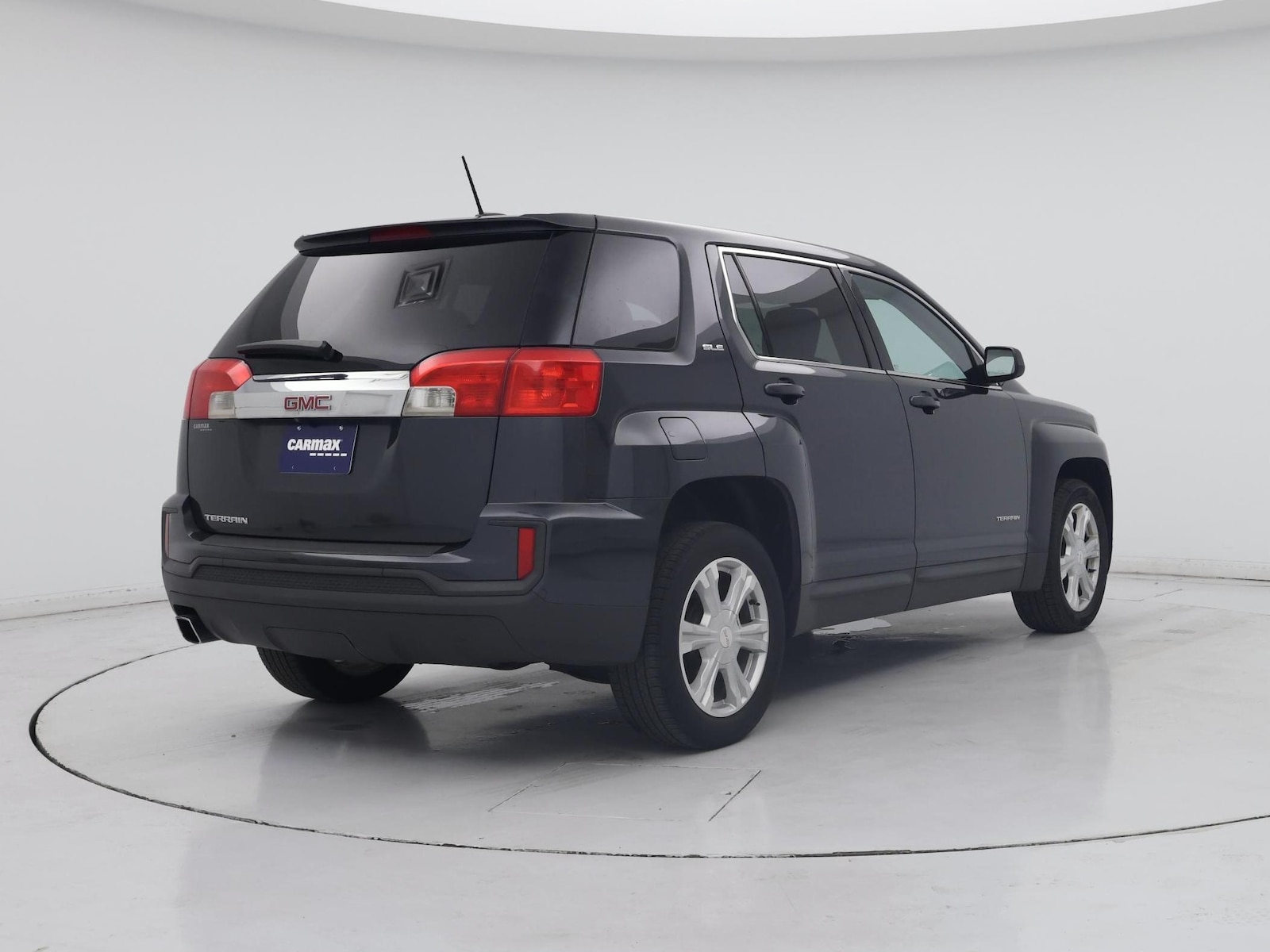 2017 GMC Terrain SLE-1 - Photo 9