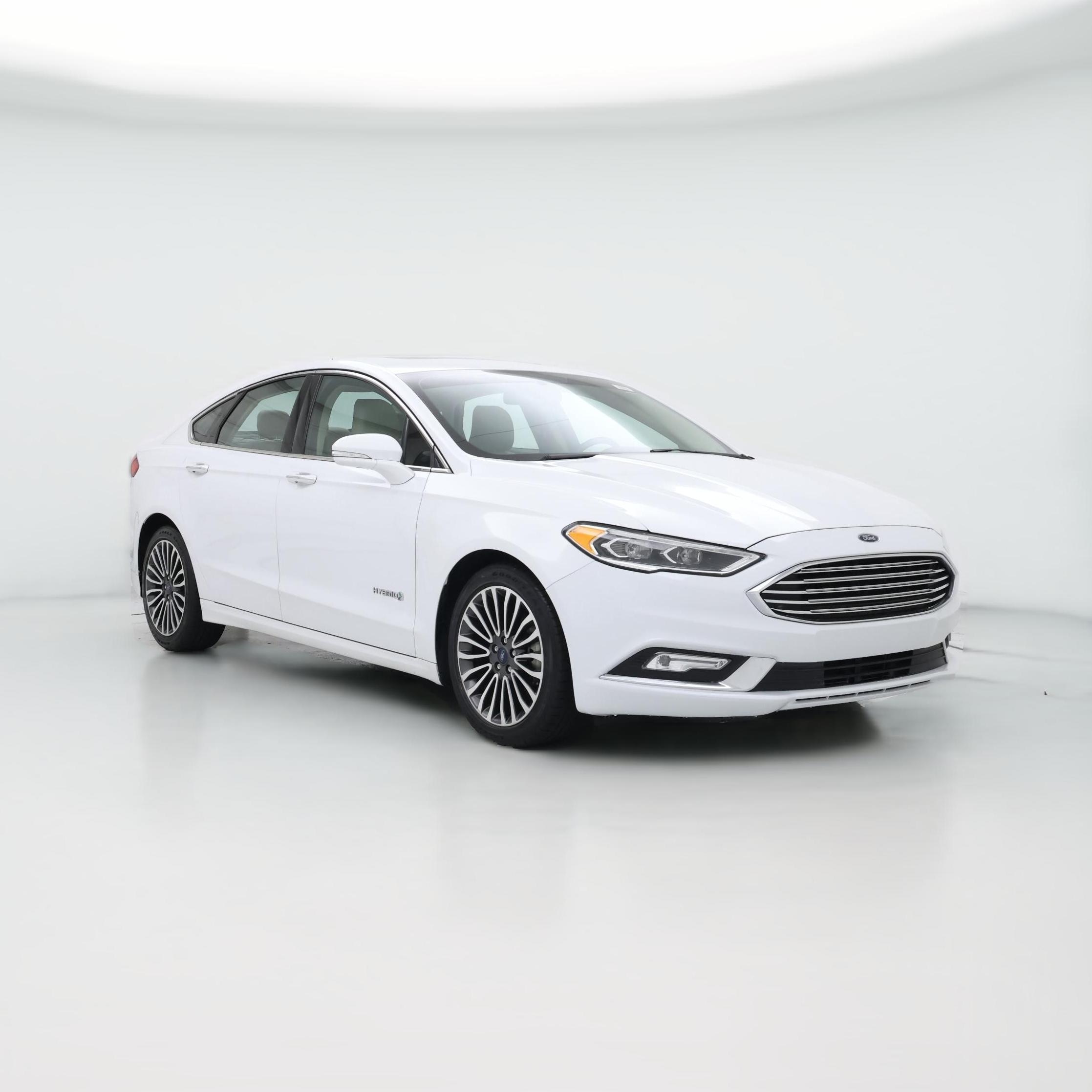 Thumbnail: 2018 Ford Fusion - 1