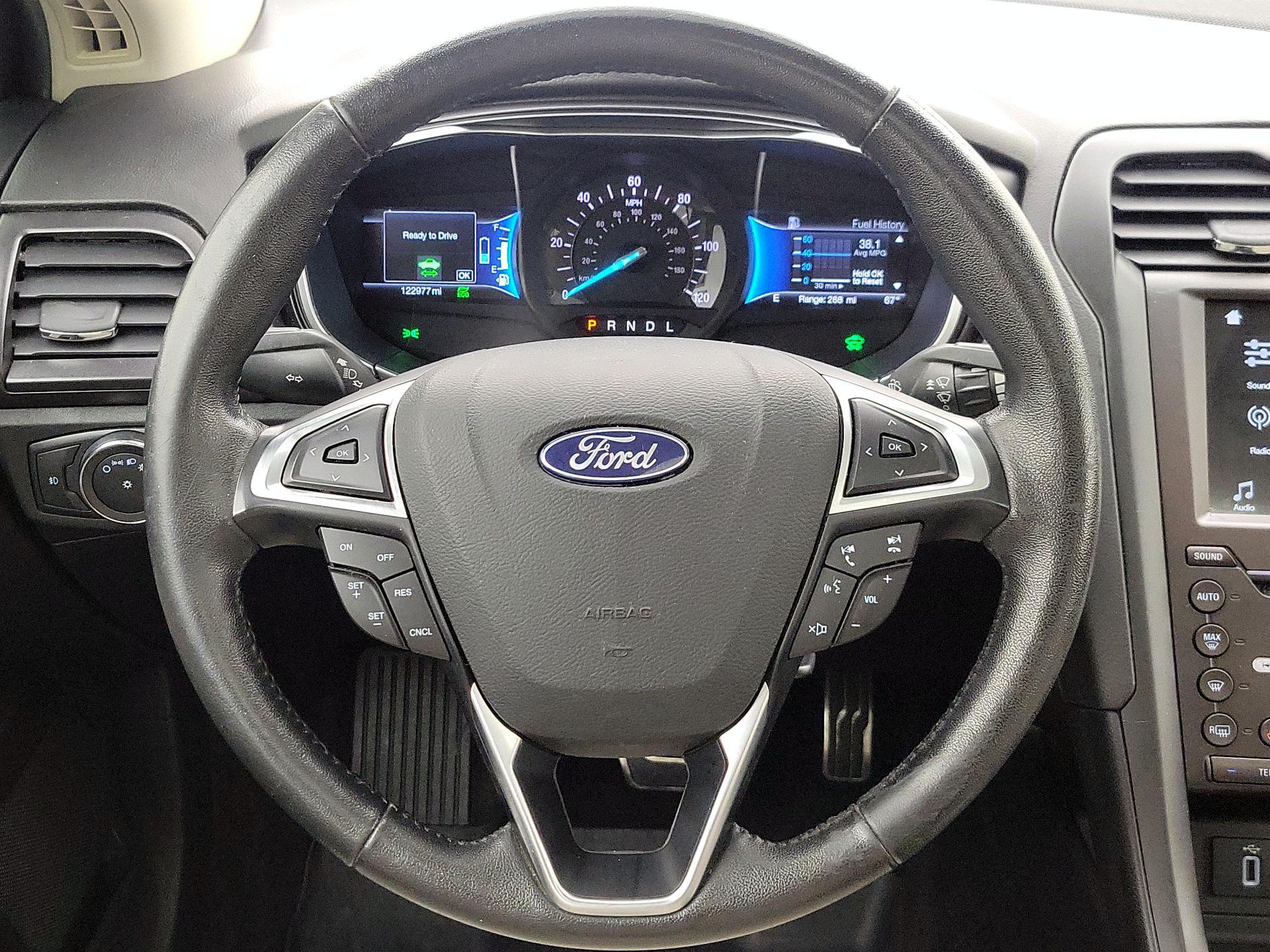 Thumbnail: 2018 Ford Fusion - 10