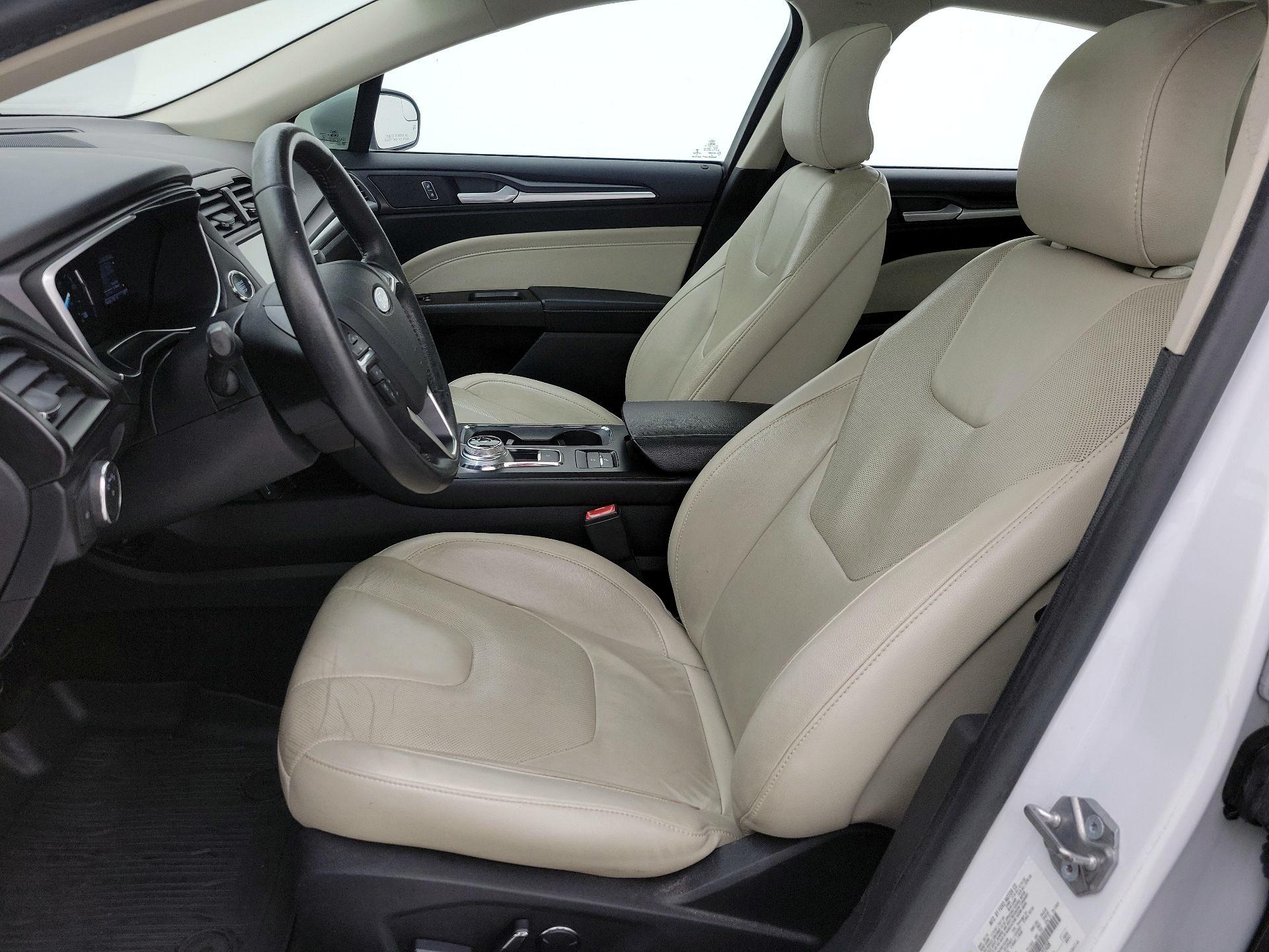 Thumbnail: 2018 Ford Fusion - 11