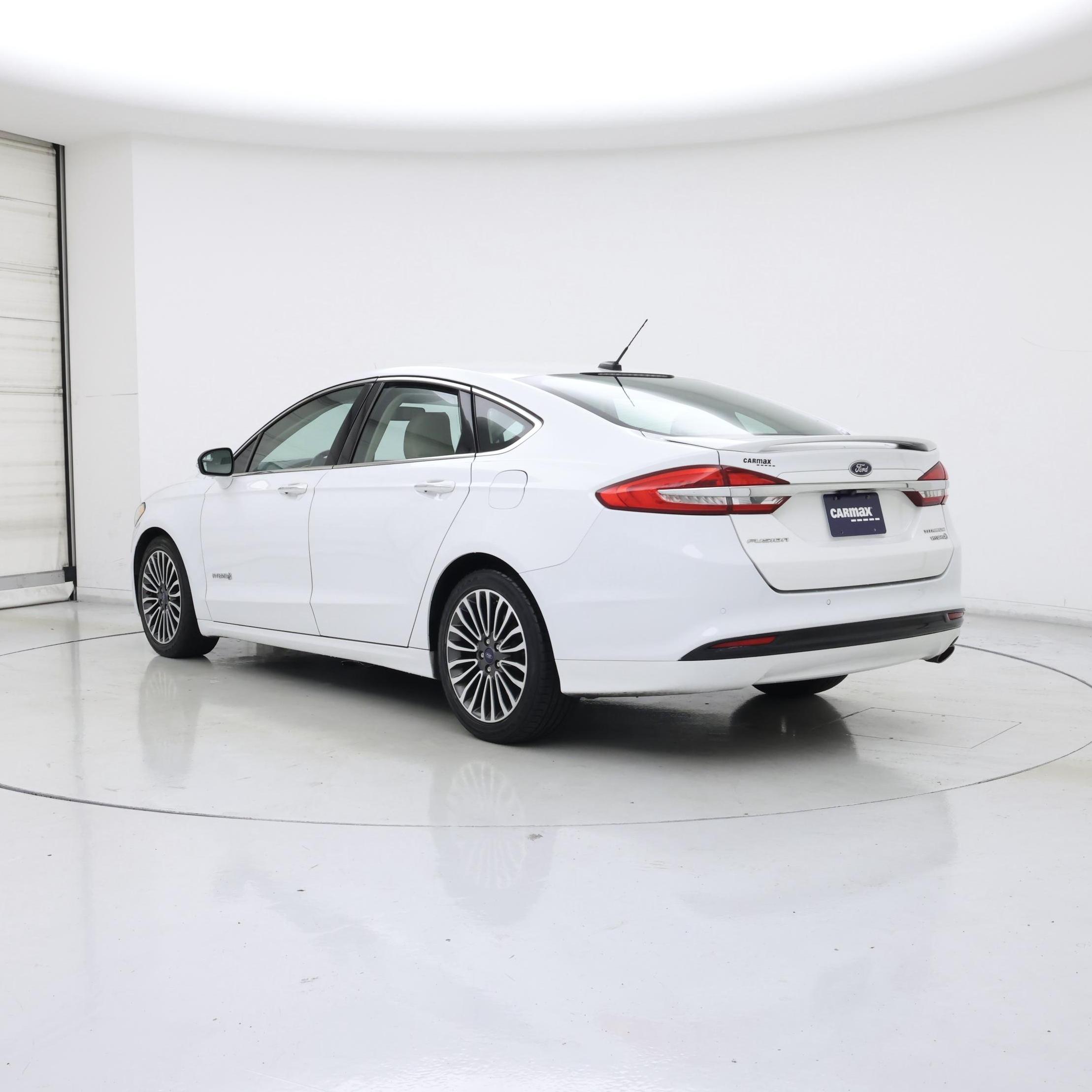 Thumbnail: 2018 Ford Fusion - 2