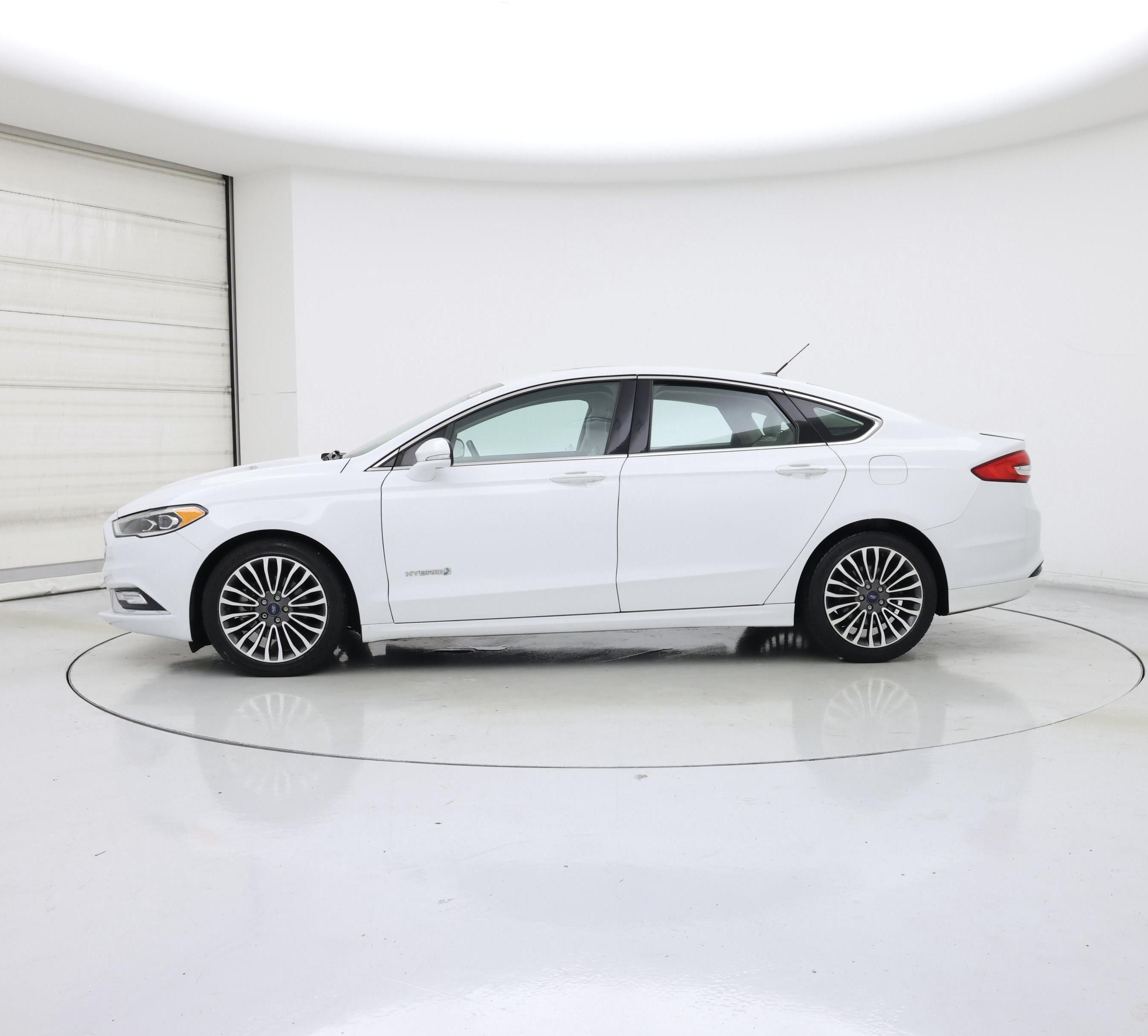 Thumbnail: 2018 Ford Fusion - 3
