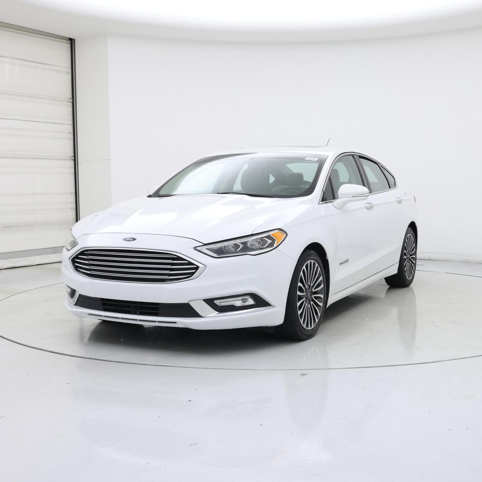 Thumbnail: 2018 Ford Fusion - 4
