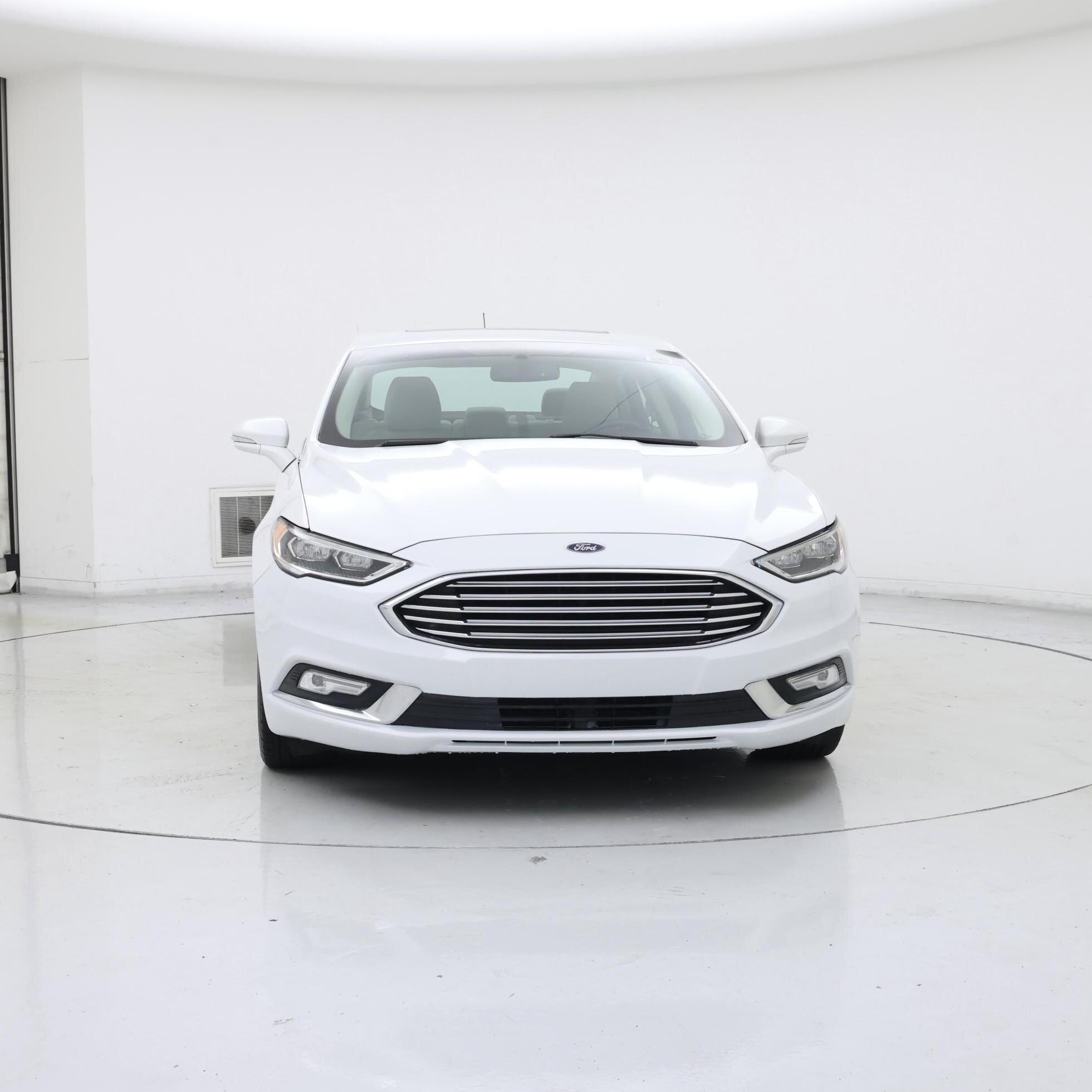Thumbnail: 2018 Ford Fusion - 5