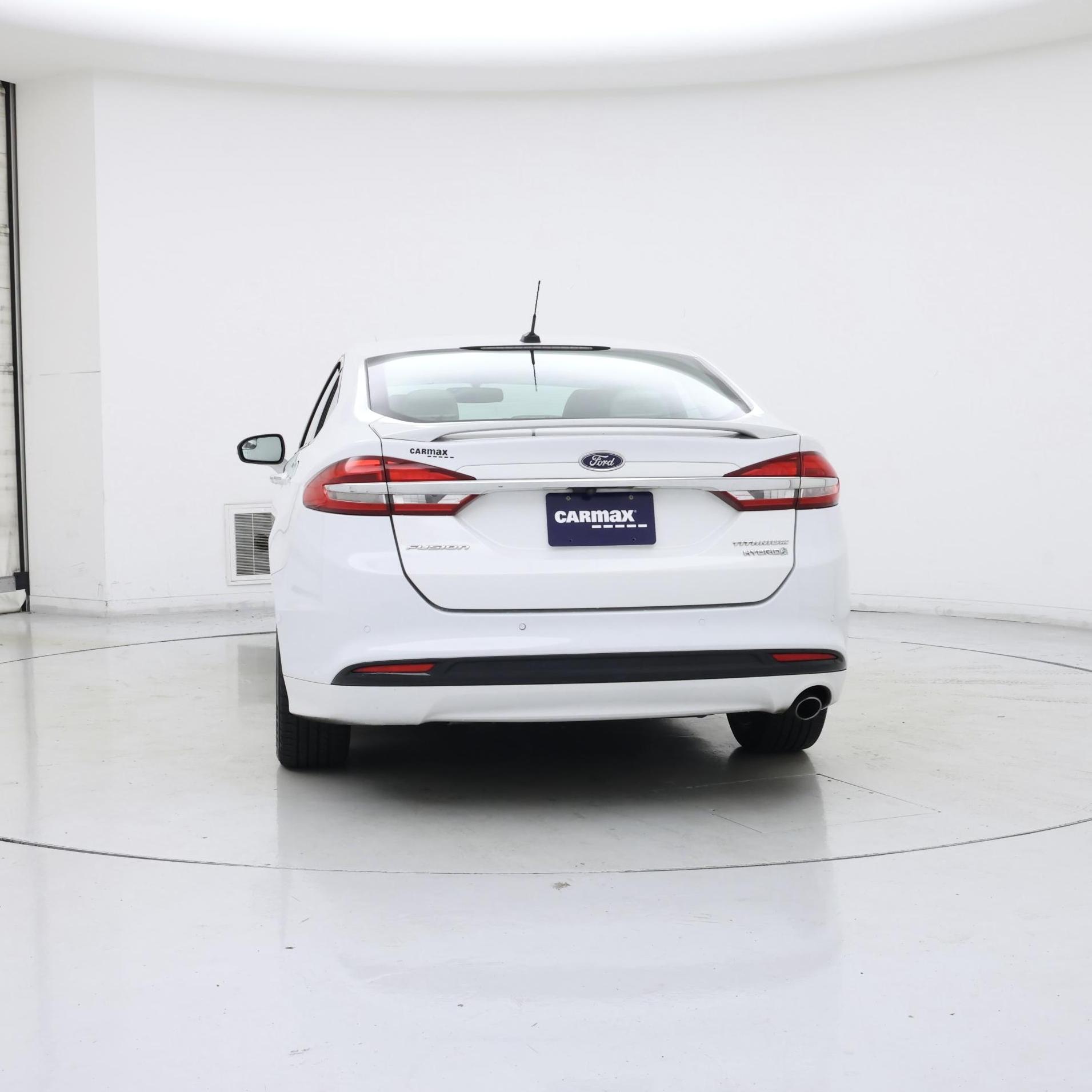 Thumbnail: 2018 Ford Fusion - 6