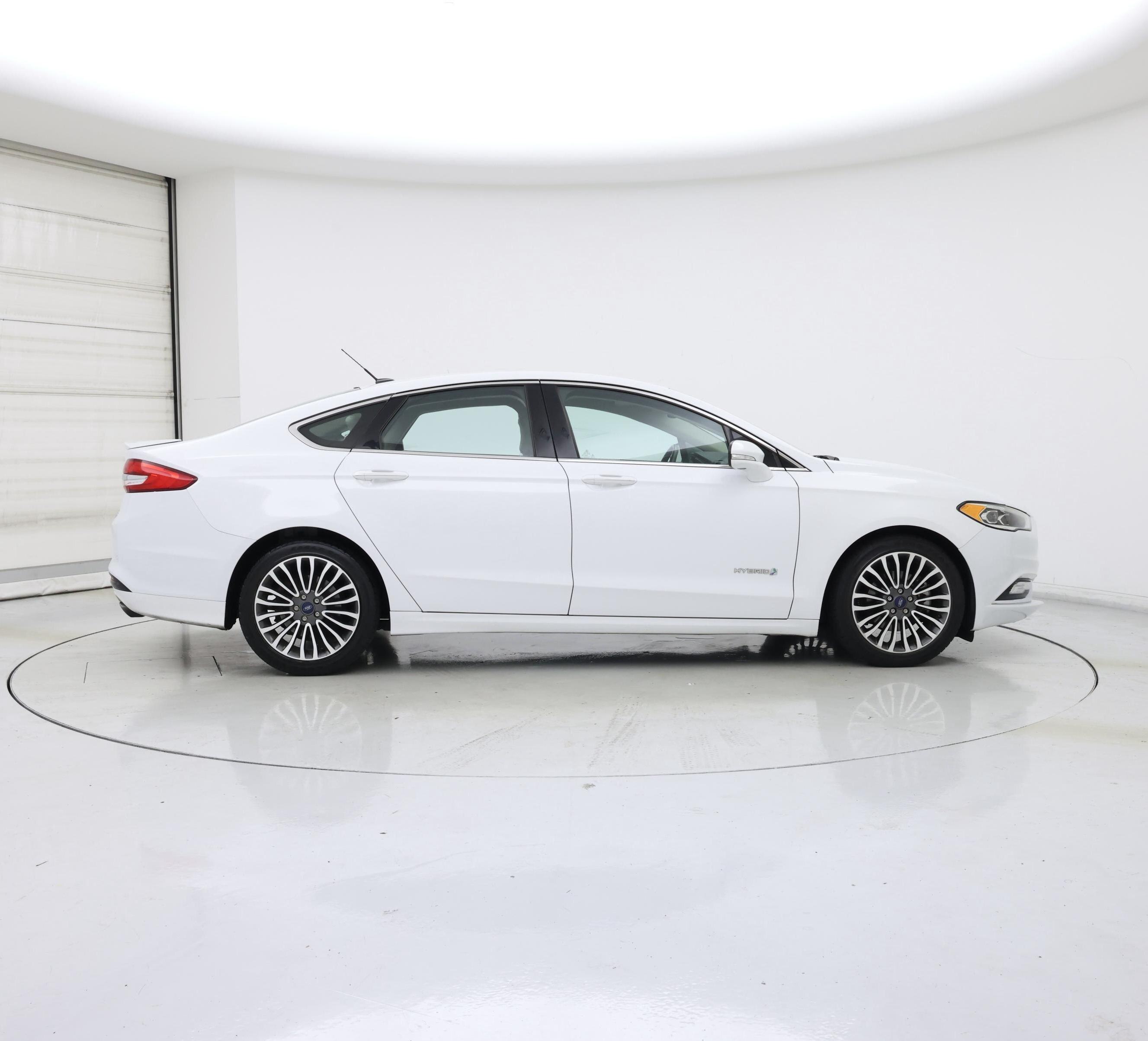 Thumbnail: 2018 Ford Fusion - 7