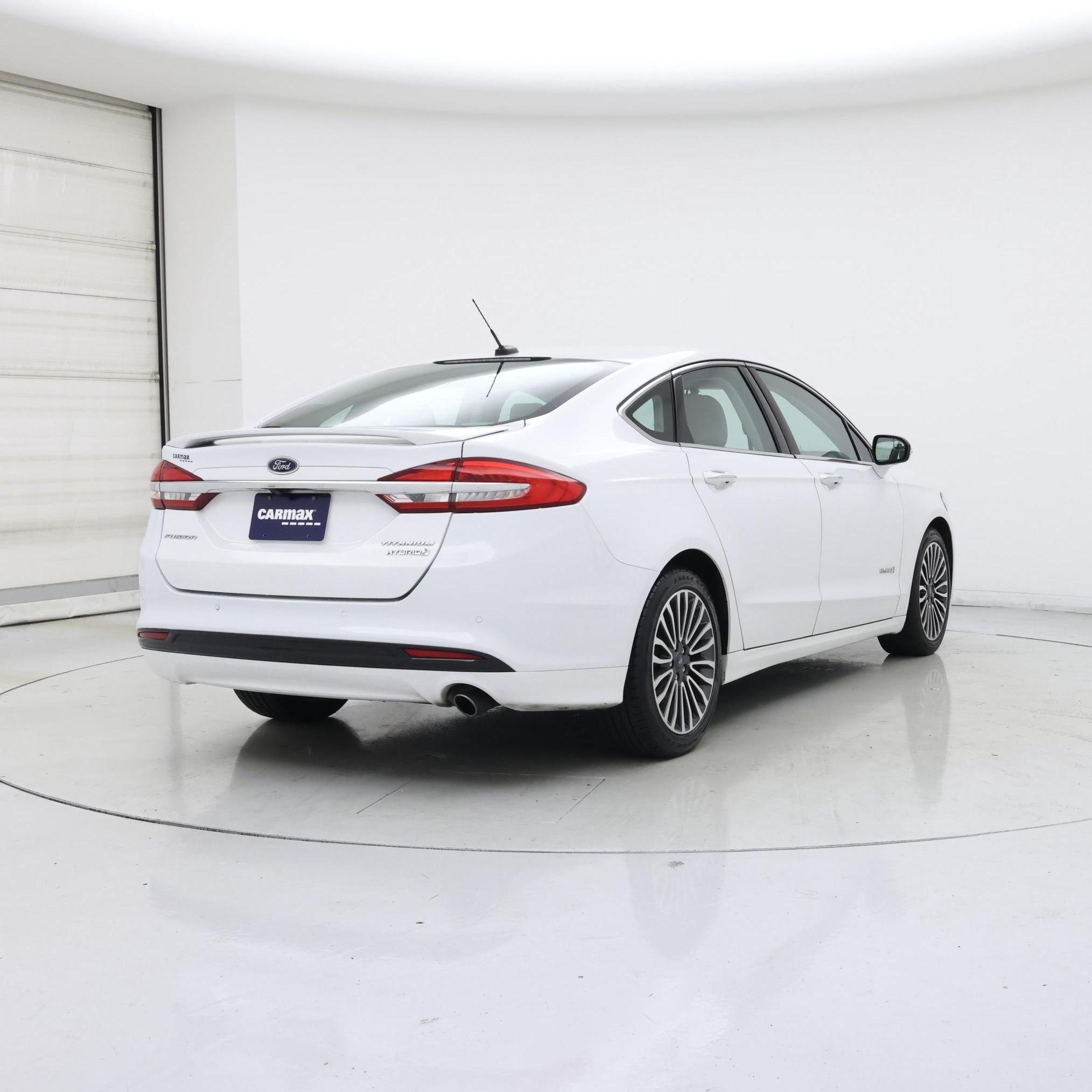 Thumbnail: 2018 Ford Fusion - 8