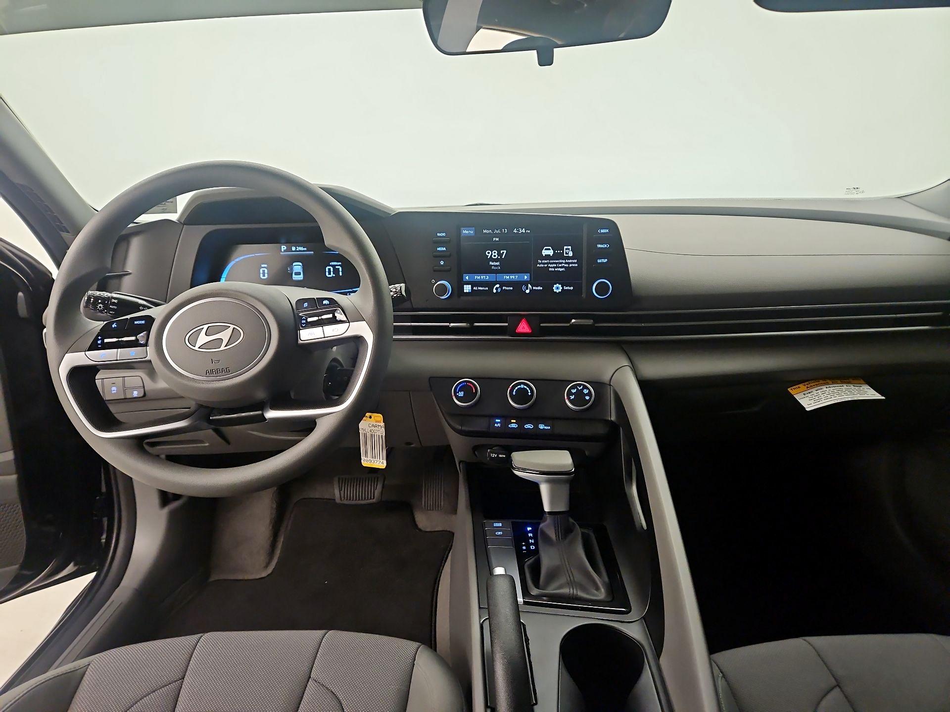 Thumbnail: 2026 Hyundai Elantra - 9