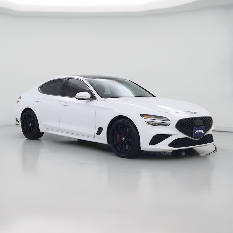 2023 Genesis G70 3.3T