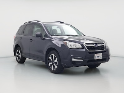 2018 Subaru Forester 2.5I Premium