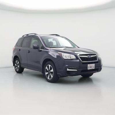 2018 Subaru Forester 2.5I Premium