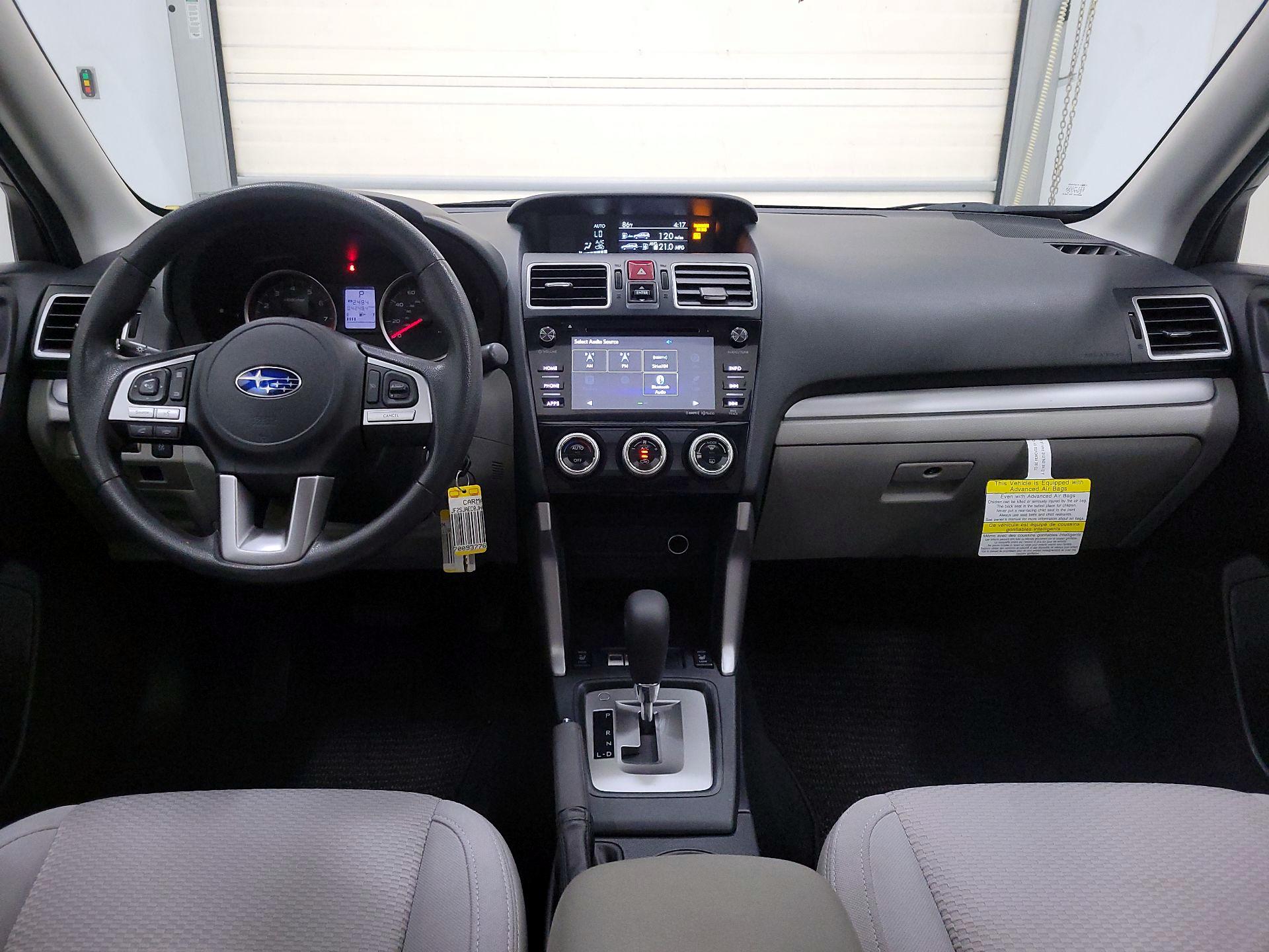 Thumbnail: 2018 Subaru Forester - 9