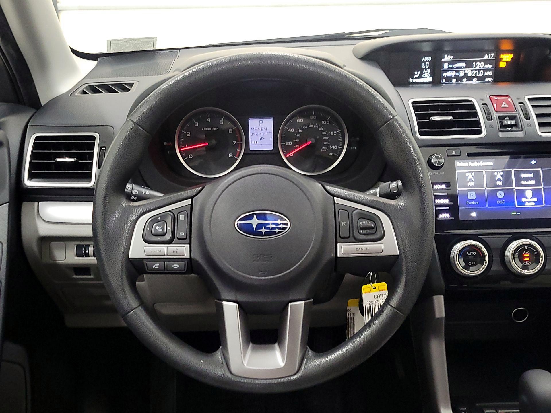 Thumbnail: 2018 Subaru Forester - 10