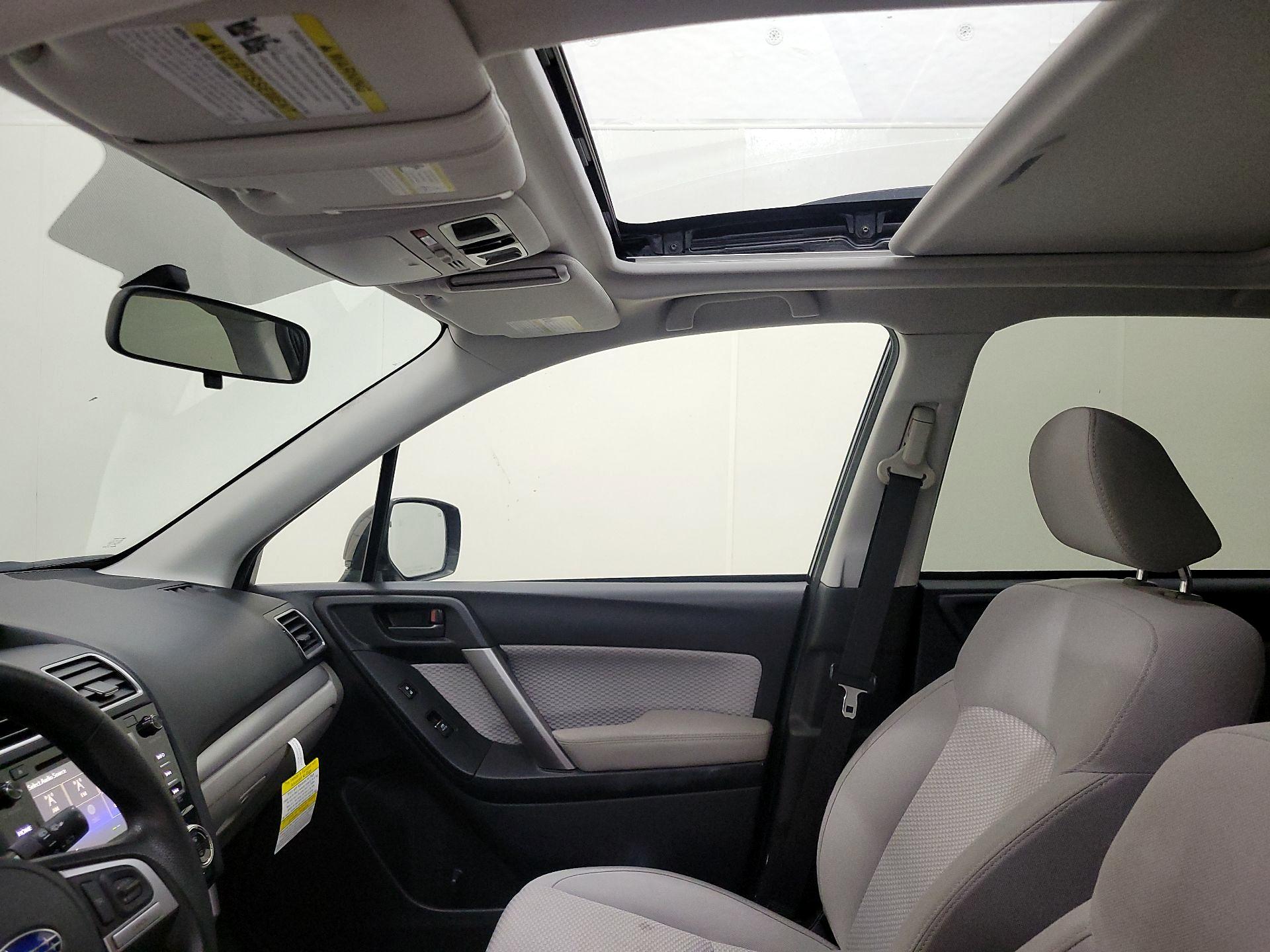 Thumbnail: 2018 Subaru Forester - 18