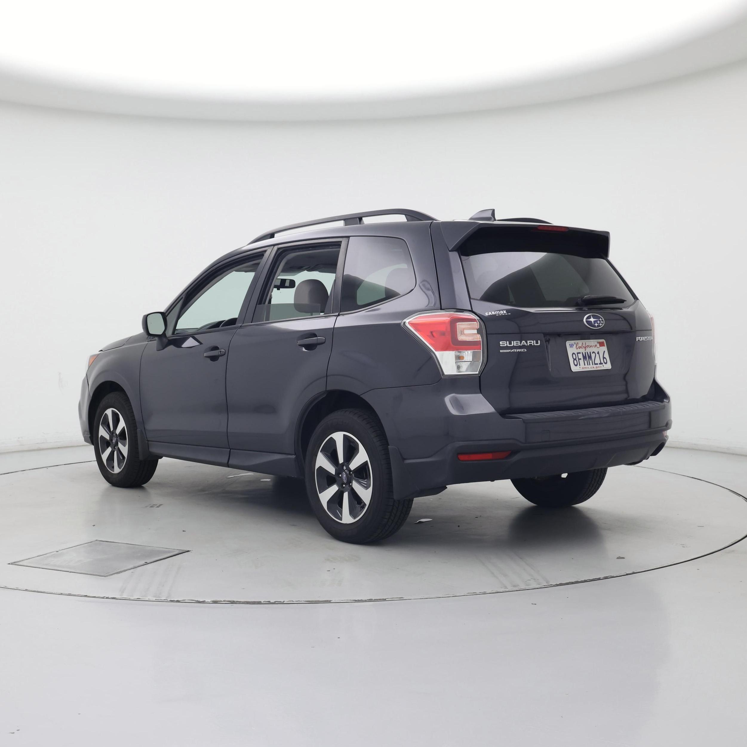 Thumbnail: 2018 Subaru Forester - 2