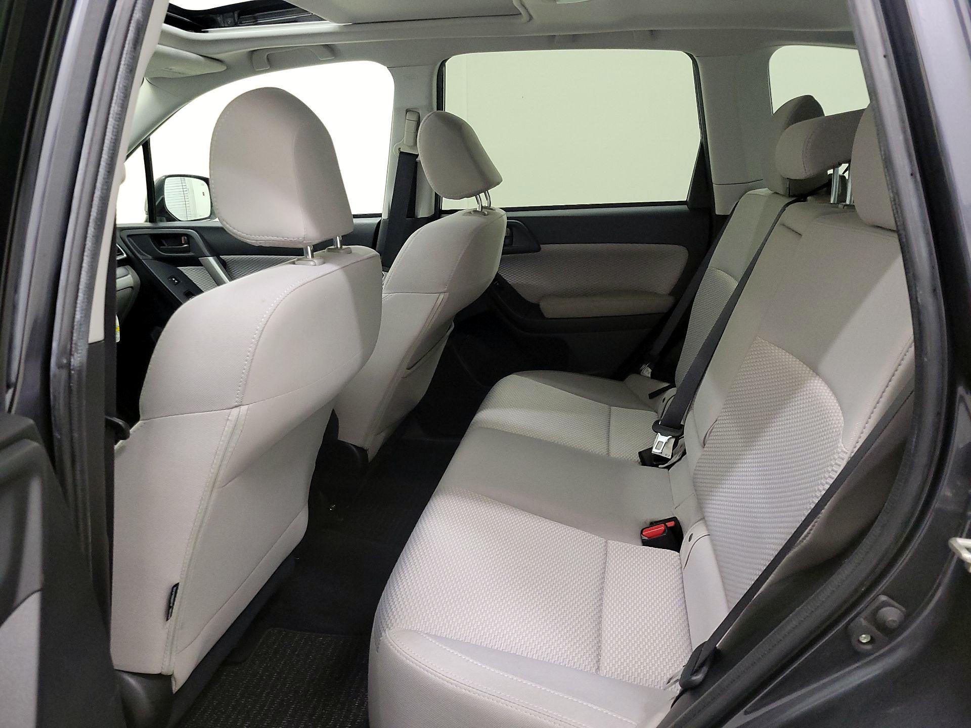 Thumbnail: 2018 Subaru Forester - 19