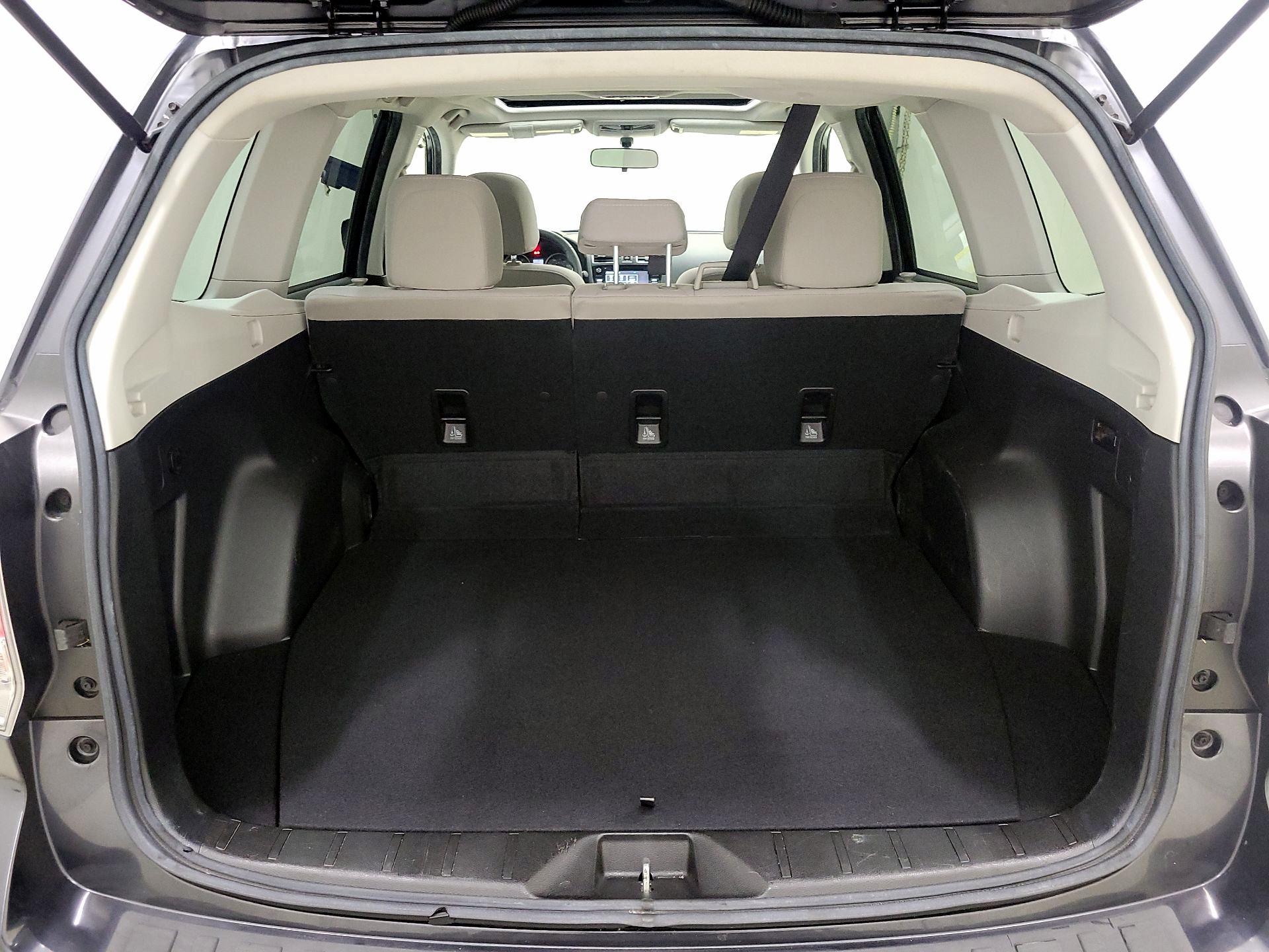 Thumbnail: 2018 Subaru Forester - 20