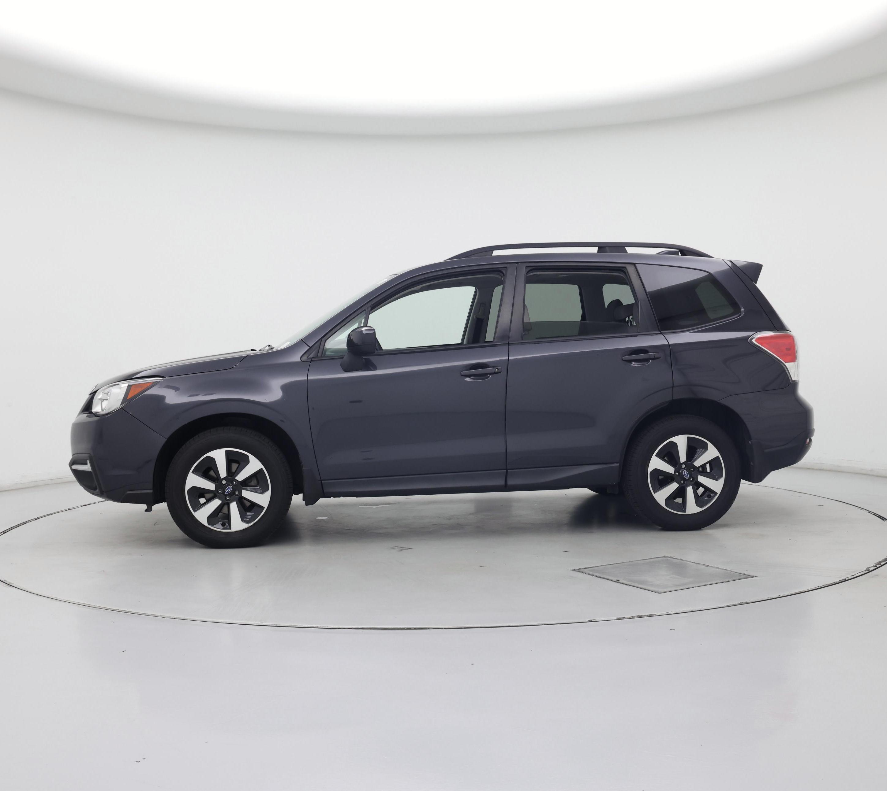Thumbnail: 2018 Subaru Forester - 3