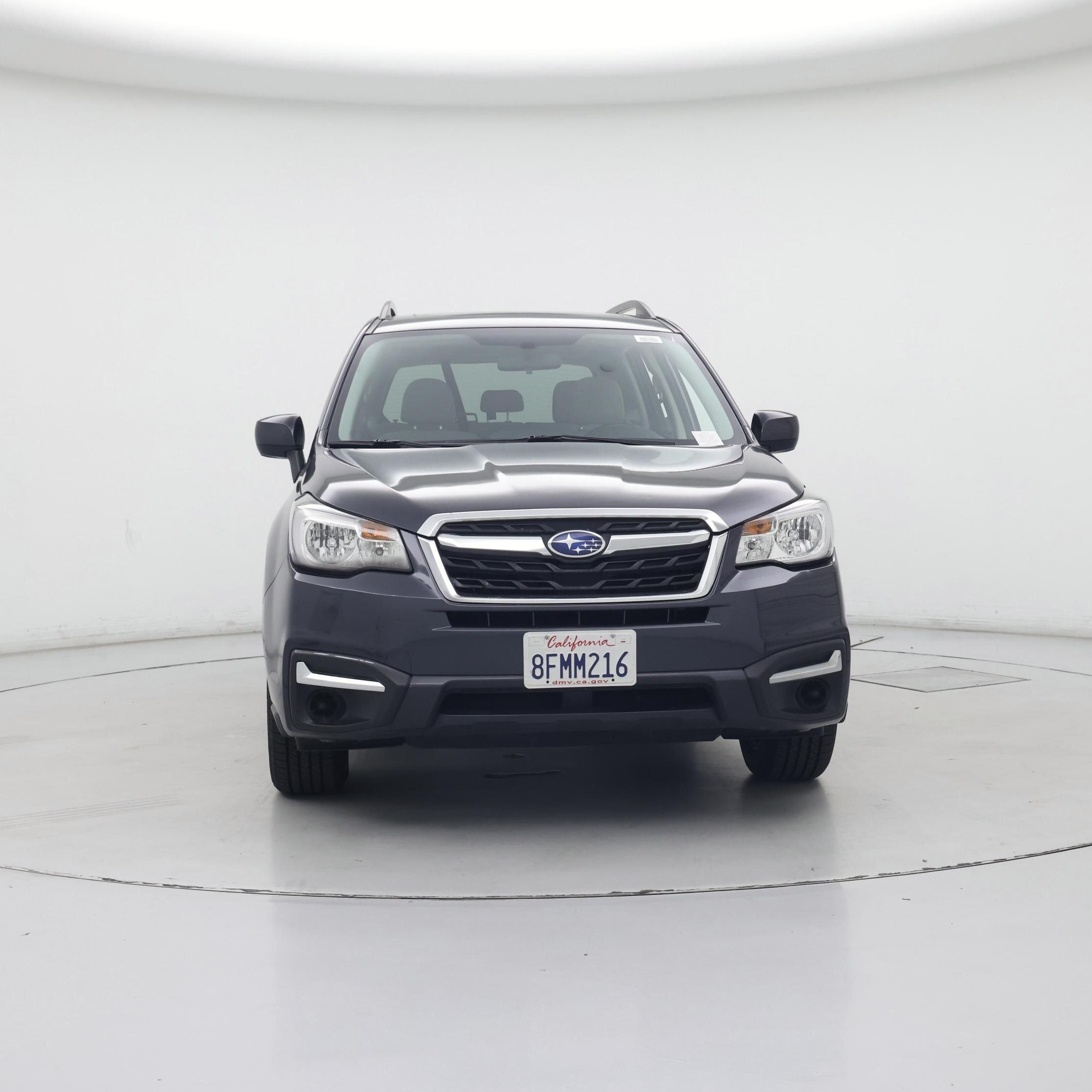 Thumbnail: 2018 Subaru Forester - 5