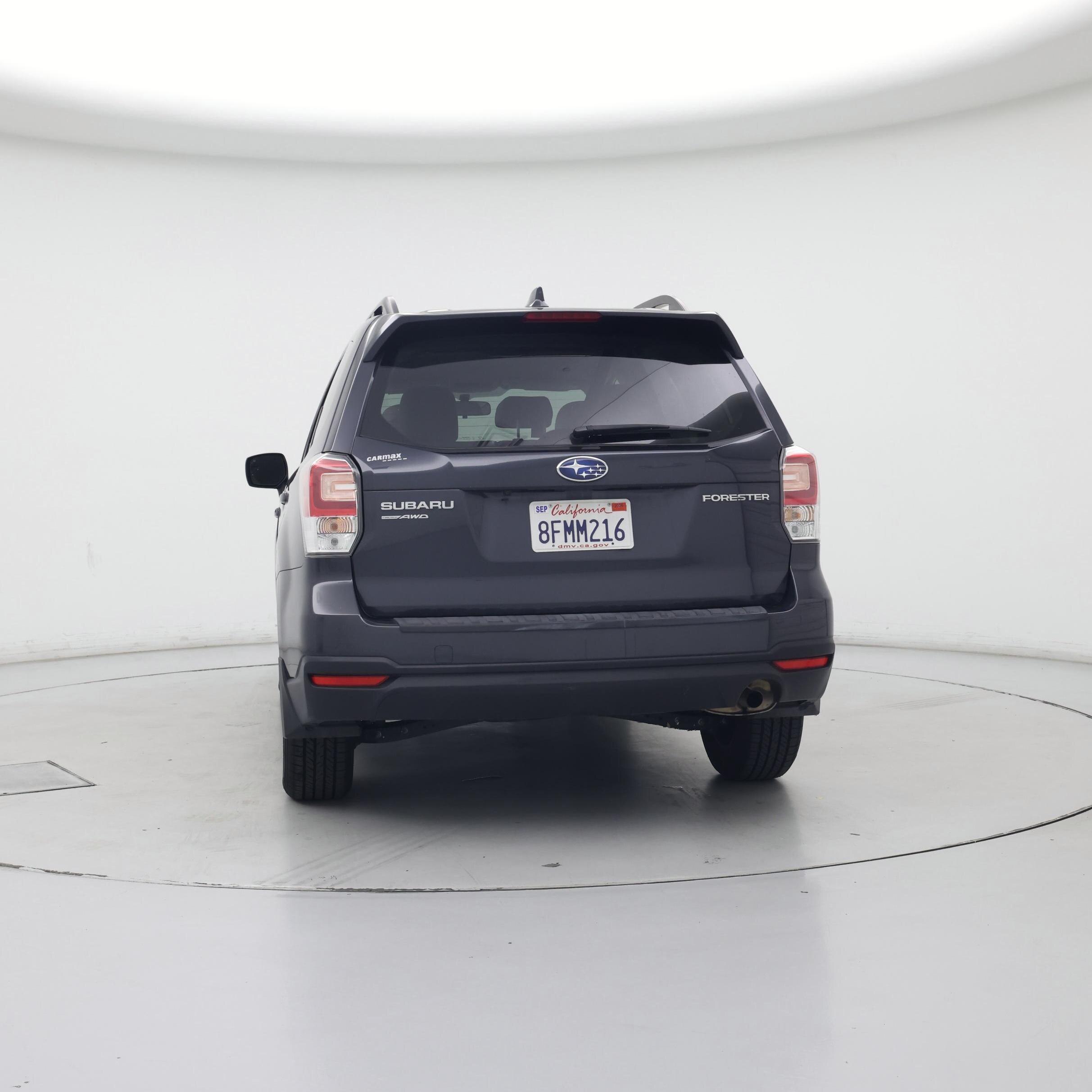 Thumbnail: 2018 Subaru Forester - 6